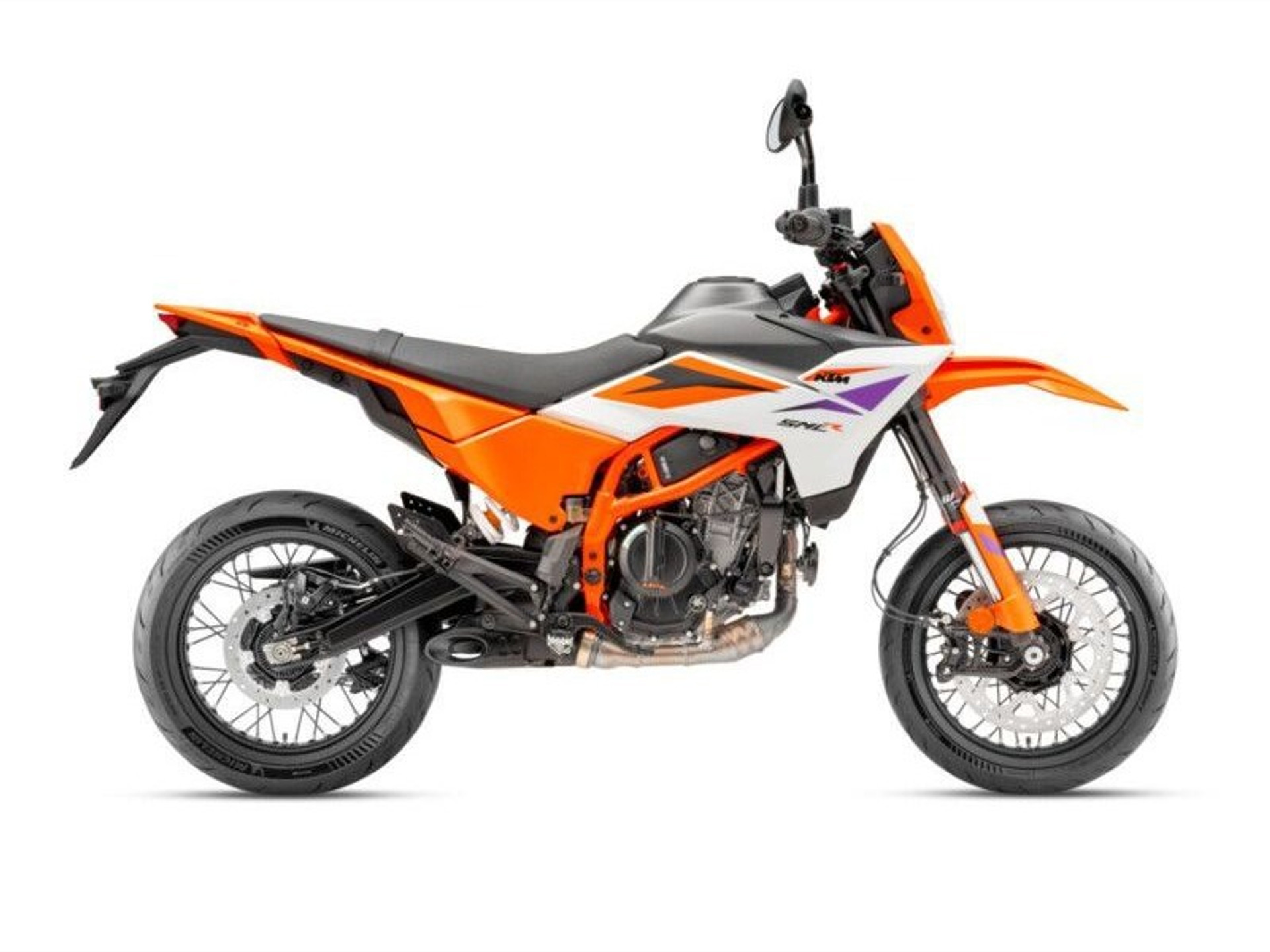 56632301-8 Nieuwe KTM 390 supermotard met 390cc motor uit 2026 bij NIWA Motoren
