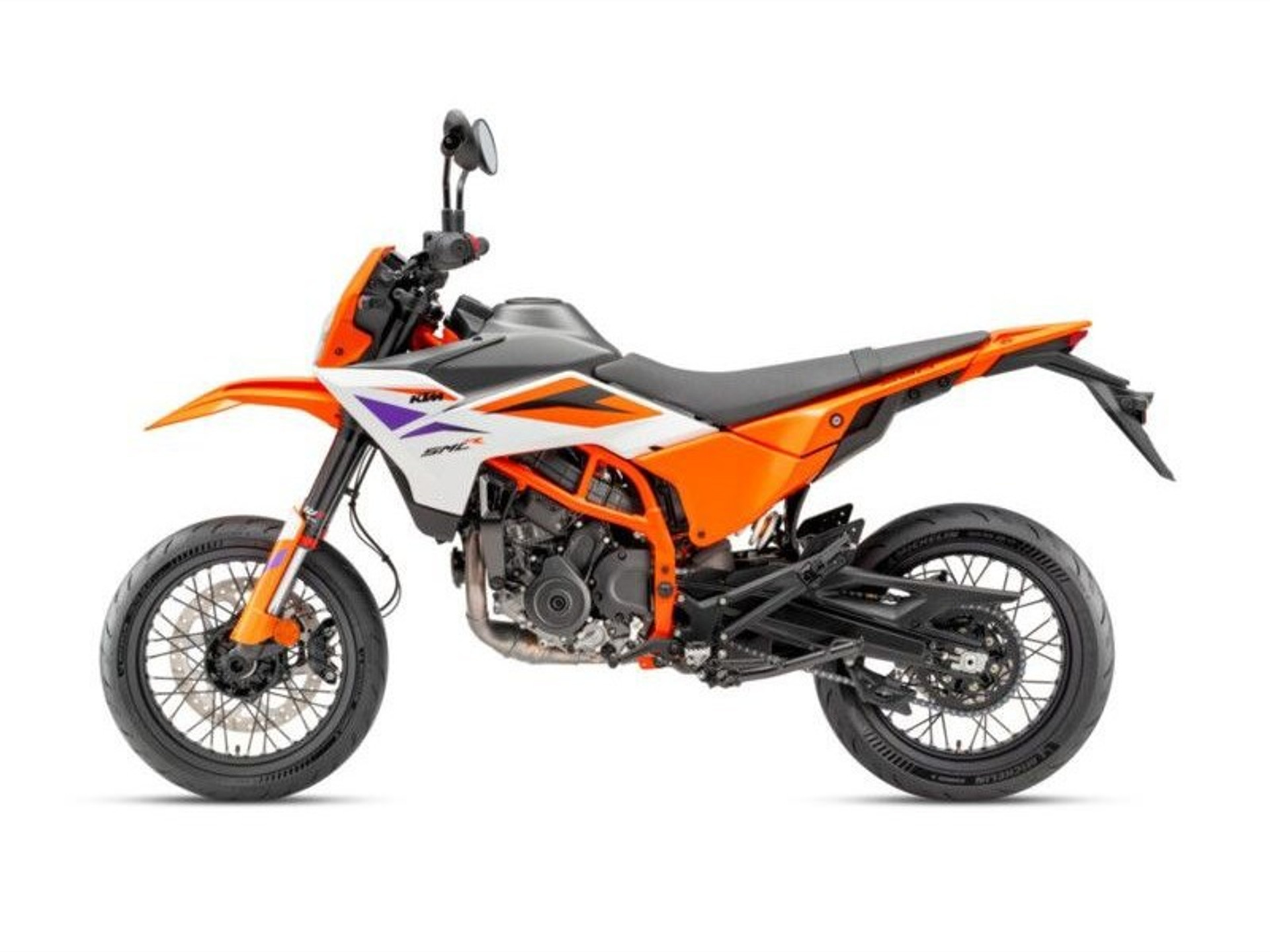 56632301-9 Nieuwe KTM 390 supermotard met 390cc motor uit 2026 bij NIWA Motoren
