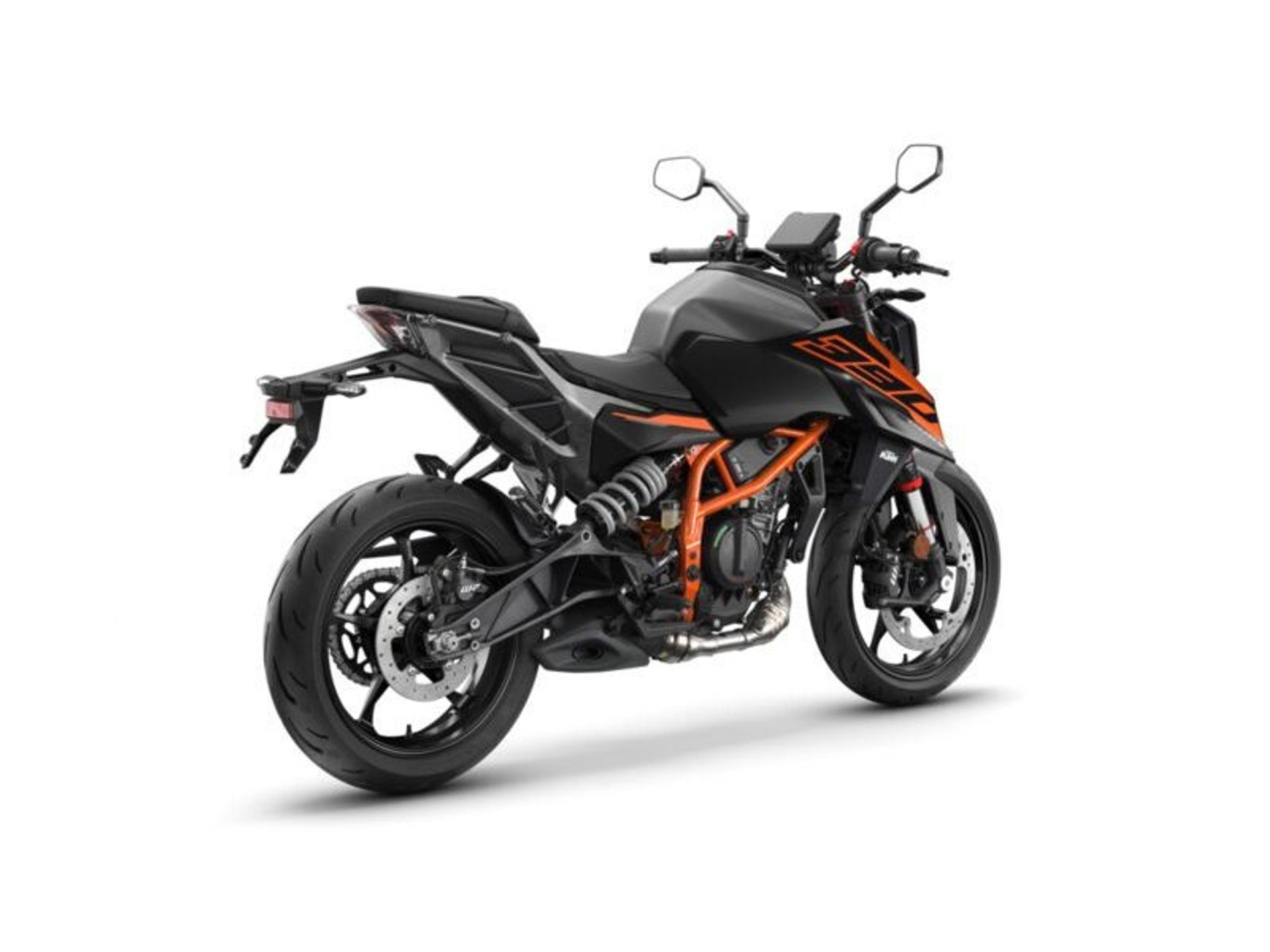 56632303-4 Nieuwe KTM 390 naked bike met 373cc motor uit 2026 bij NIWA Motoren