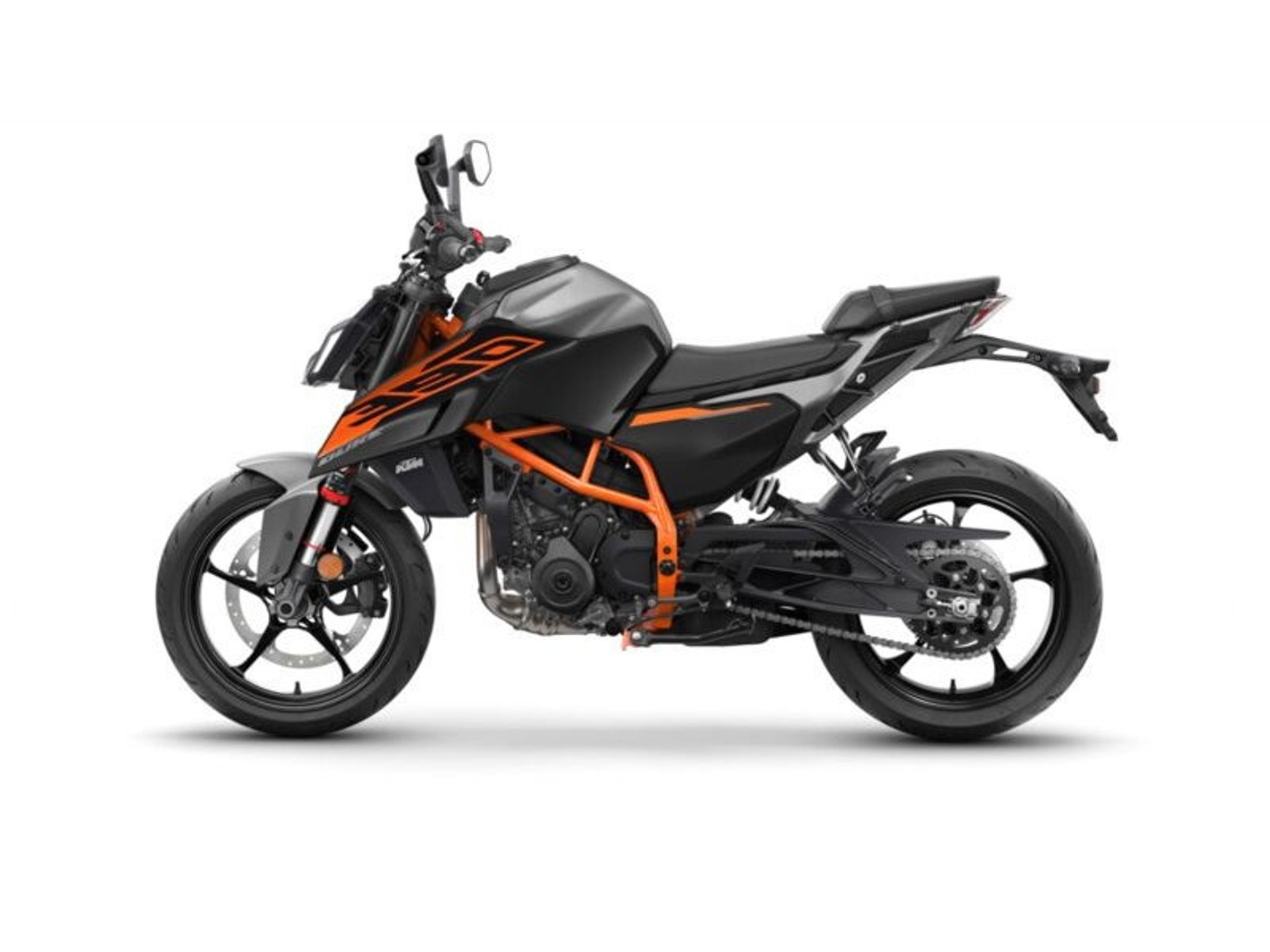 56632303-5 Nieuwe KTM 390 naked bike met 373cc motor uit 2026 bij NIWA Motoren