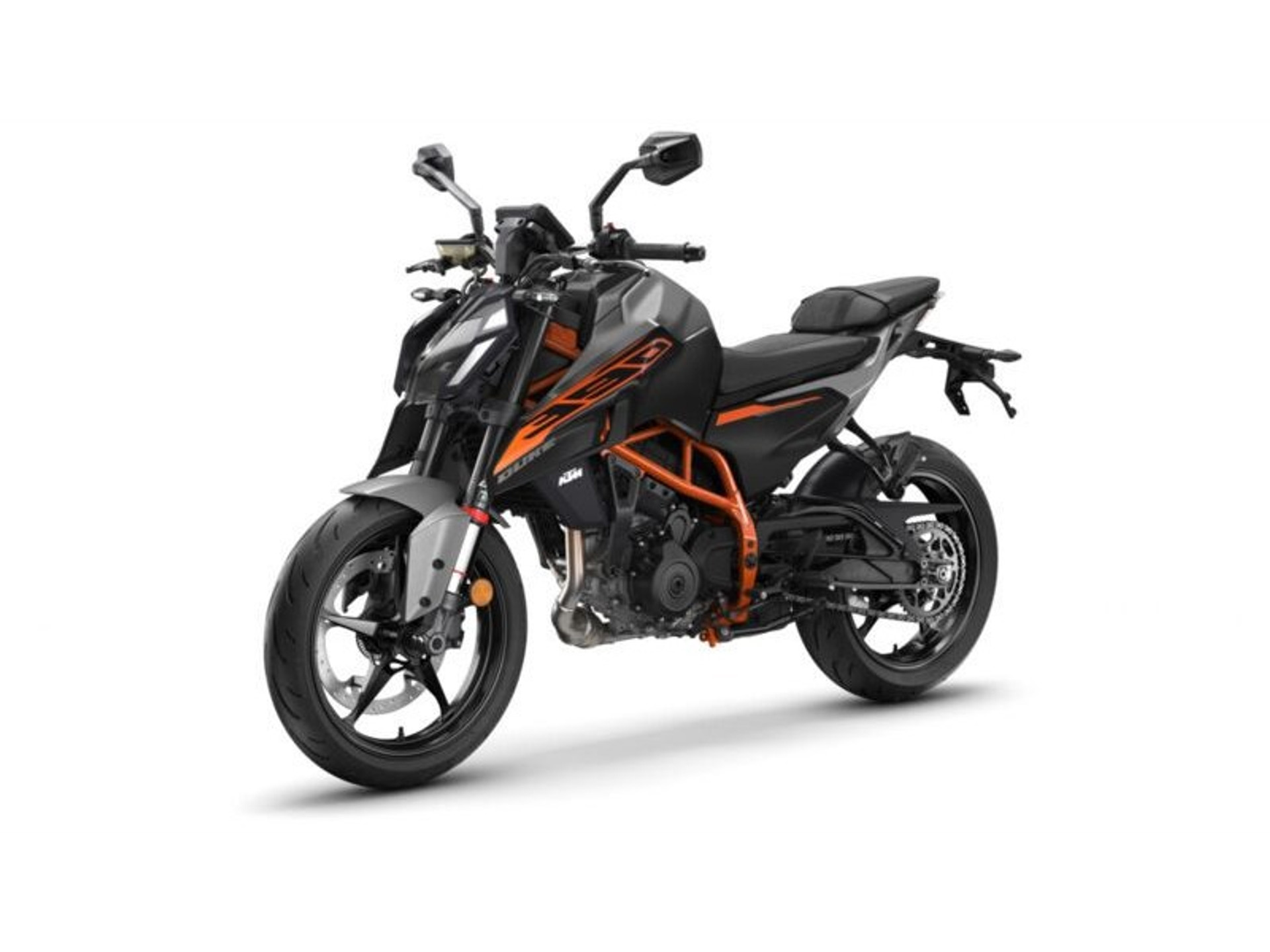 56632303-6 Nieuwe KTM 390 naked bike met 373cc motor uit 2026 bij NIWA Motoren