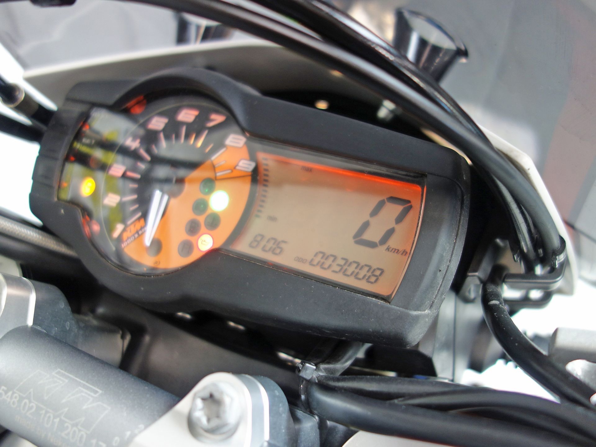 56632336-9 Gebruikte KTM 690 enduro met 690cc motor uit 2017 bij NIWA Motoren