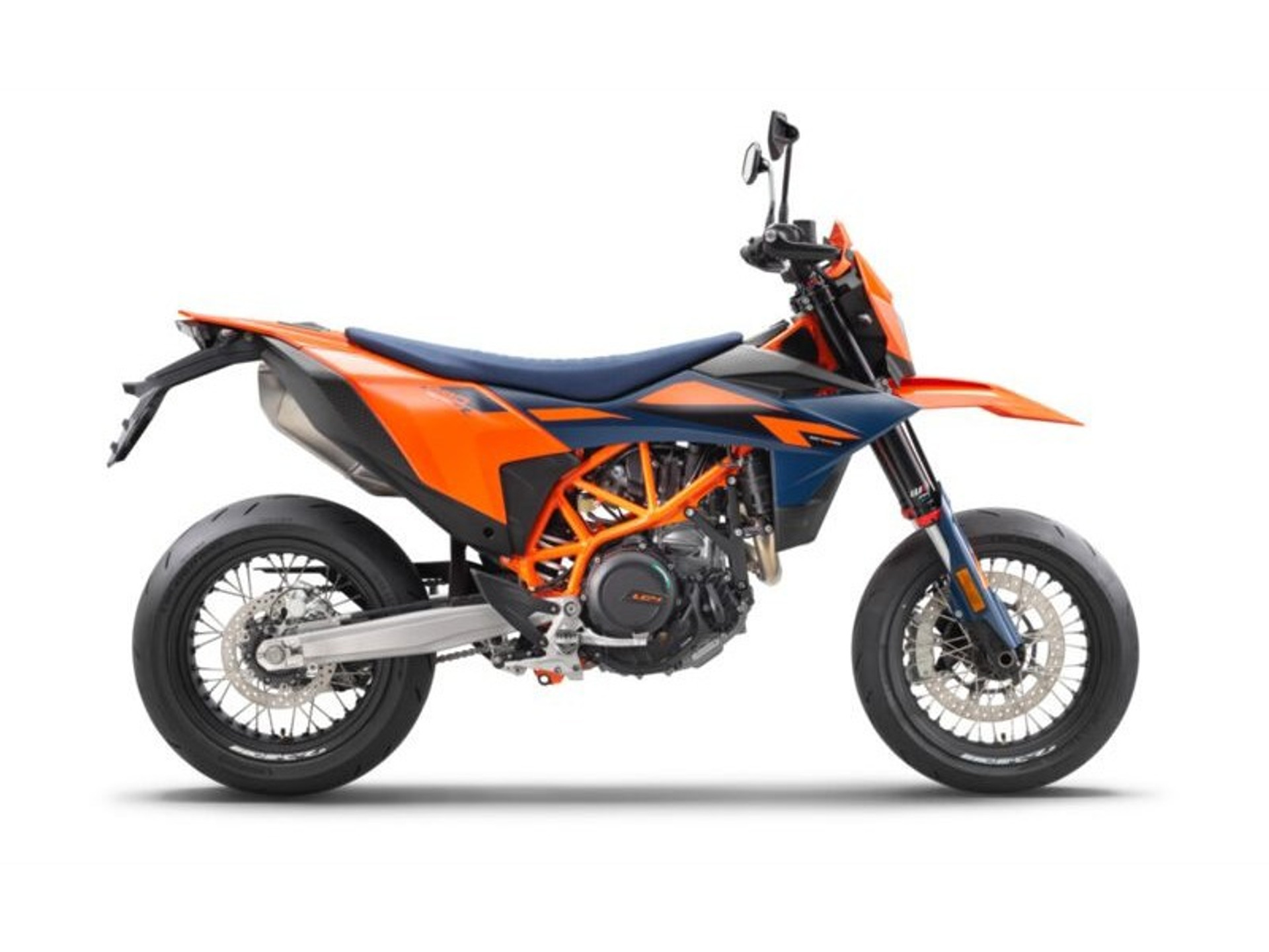 56632343-5 Nieuwe KTM 690 supermotard met 692cc motor uit 2026 bij NIWA Motoren
