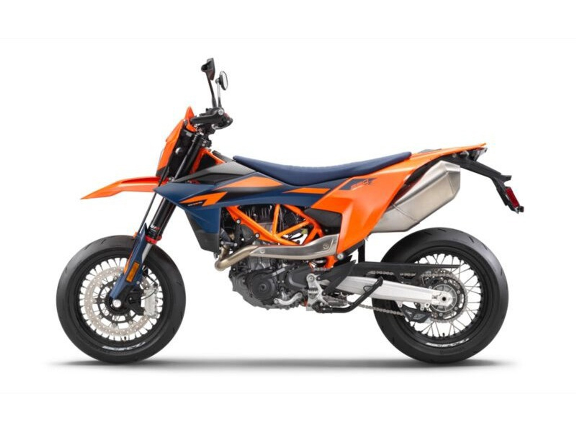 56632343-6 Nieuwe KTM 690 supermotard met 692cc motor uit 2026 bij NIWA Motoren