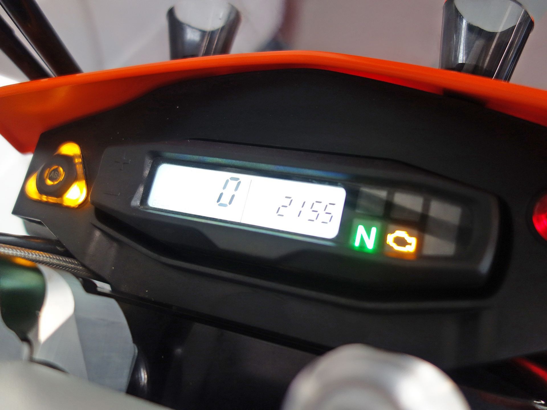 56632345-4 Gebruikte KTM 690 enduro met 693cc motor uit 2023 bij NIWA Motoren