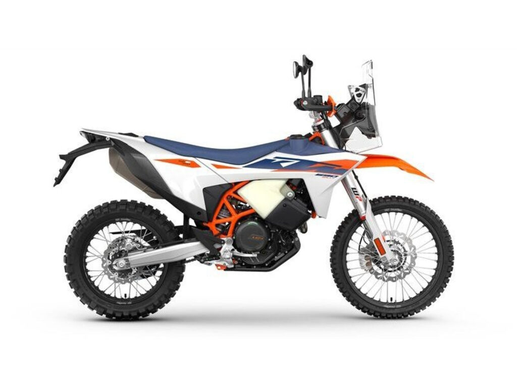 Nieuwe KTM 690 enduro met 690cc motor uit 2026 bij NIWA Motoren