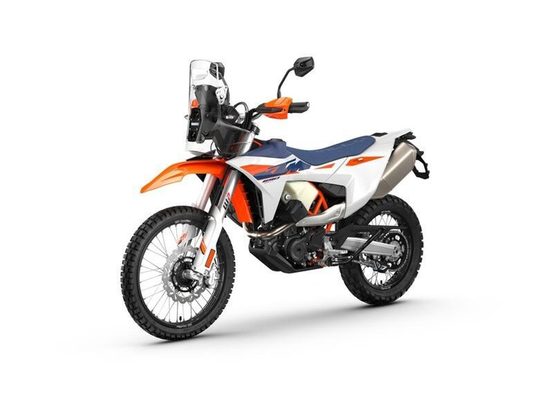 56632350-2 Nieuwe KTM 690 enduro met 690cc motor uit 2026 bij NIWA Motoren