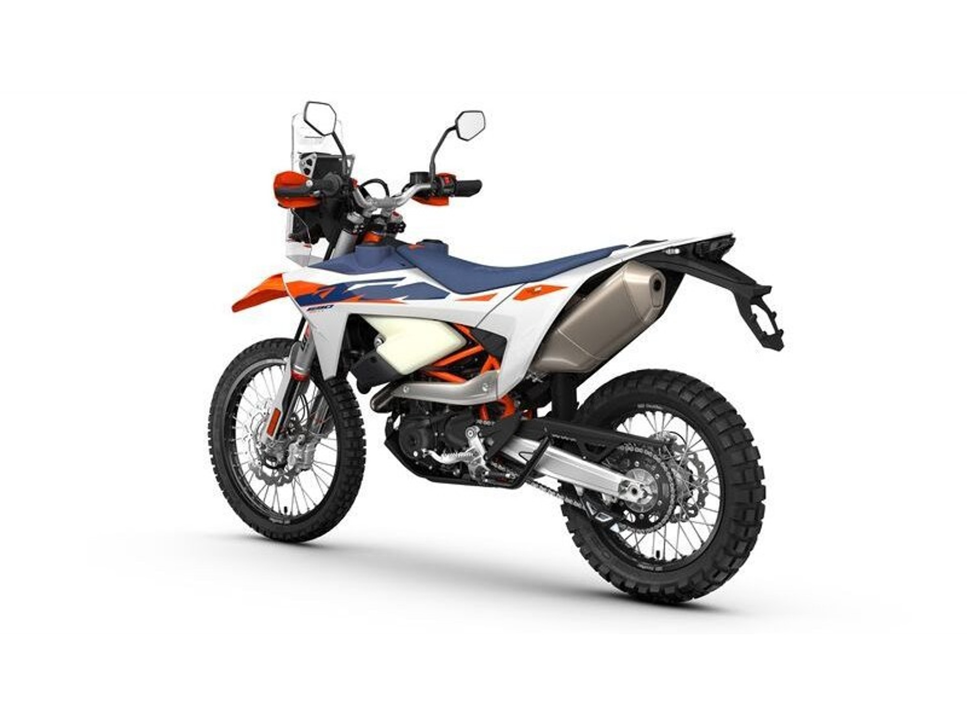 56632350-4 Nieuwe KTM 690 enduro met 690cc motor uit 2026 bij NIWA Motoren