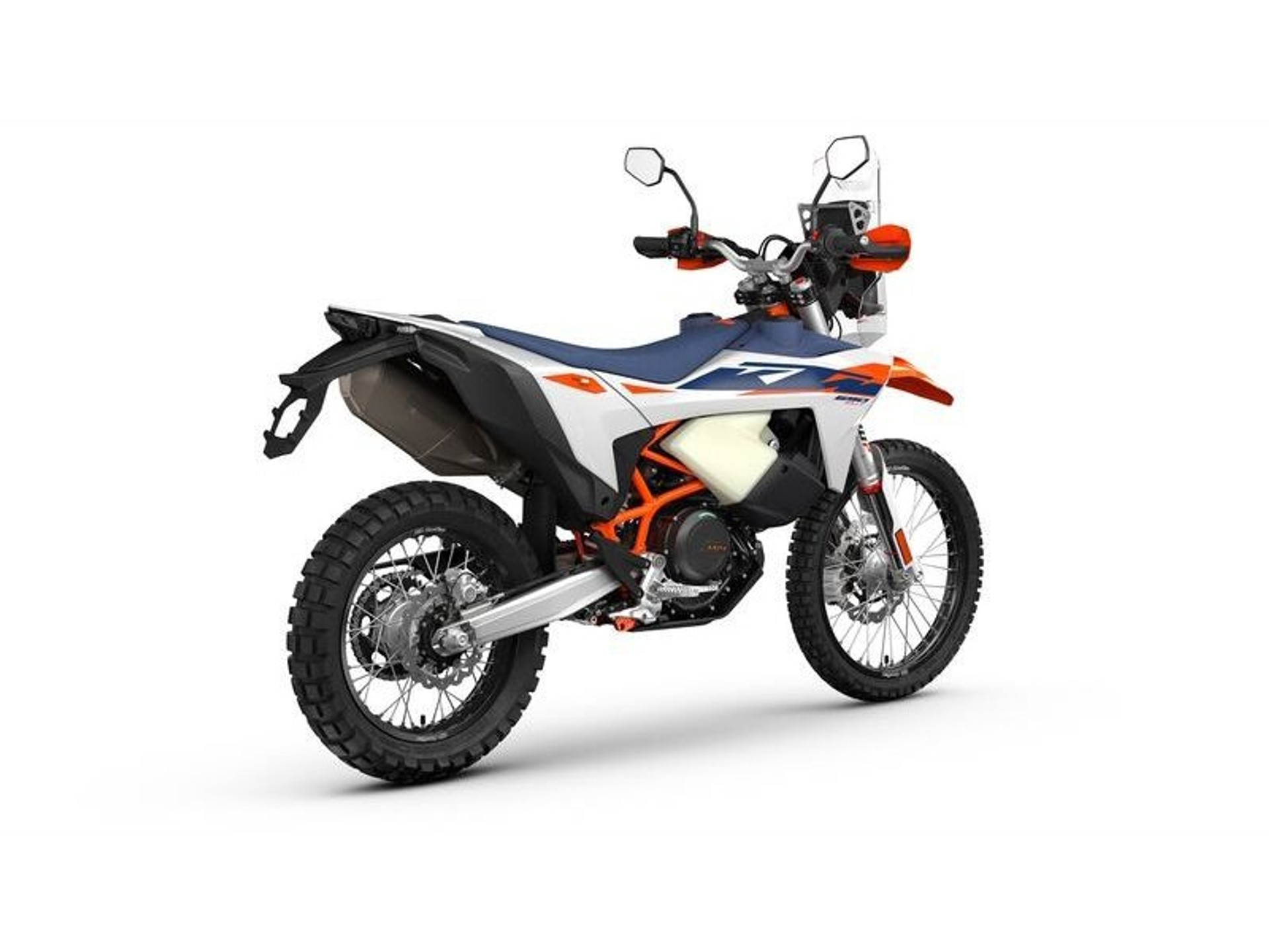 56632350-5 Nieuwe KTM 690 enduro met 690cc motor uit 2026 bij NIWA Motoren