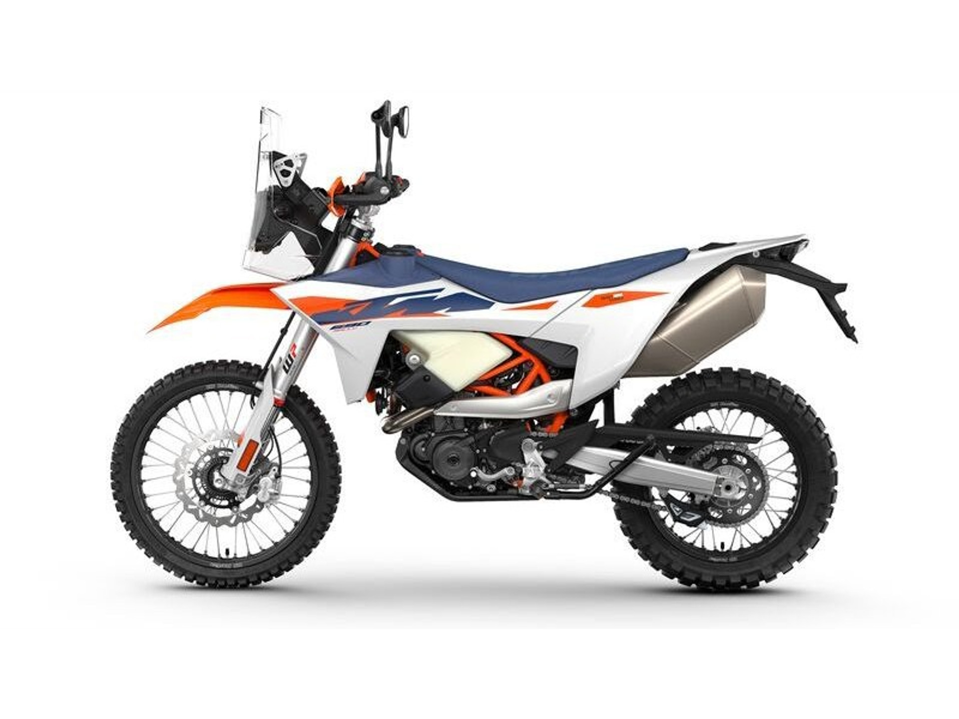 56632350-6 Nieuwe KTM 690 enduro met 690cc motor uit 2026 bij NIWA Motoren