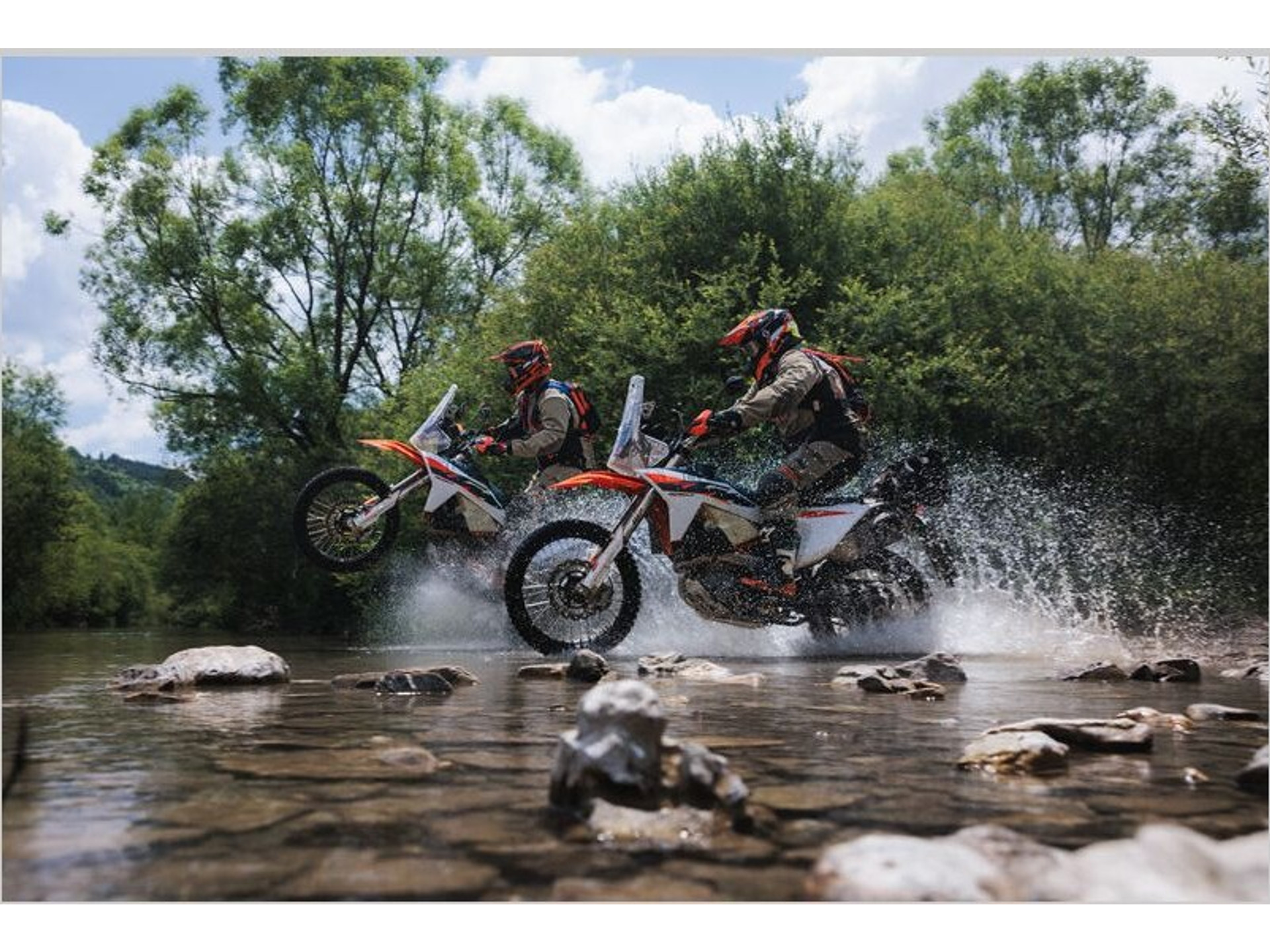 56632350-8 Nieuwe KTM 690 enduro met 690cc motor uit 2026 bij NIWA Motoren