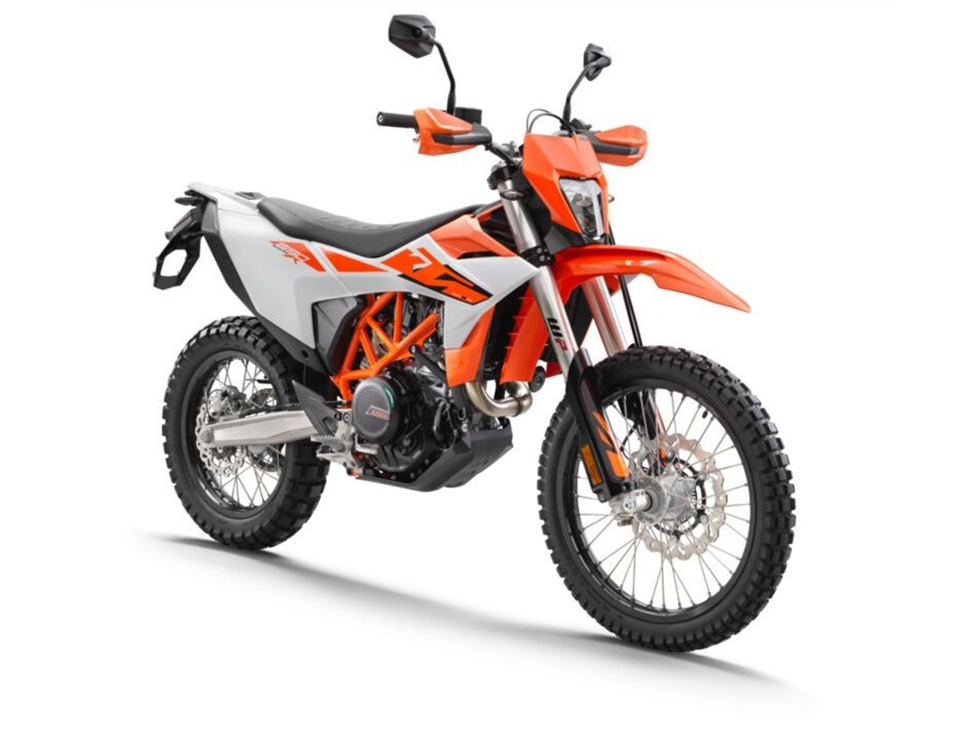 56632351-7 Nieuwe KTM 690 enduro met 690cc motor uit 2026 bij NIWA Motoren
