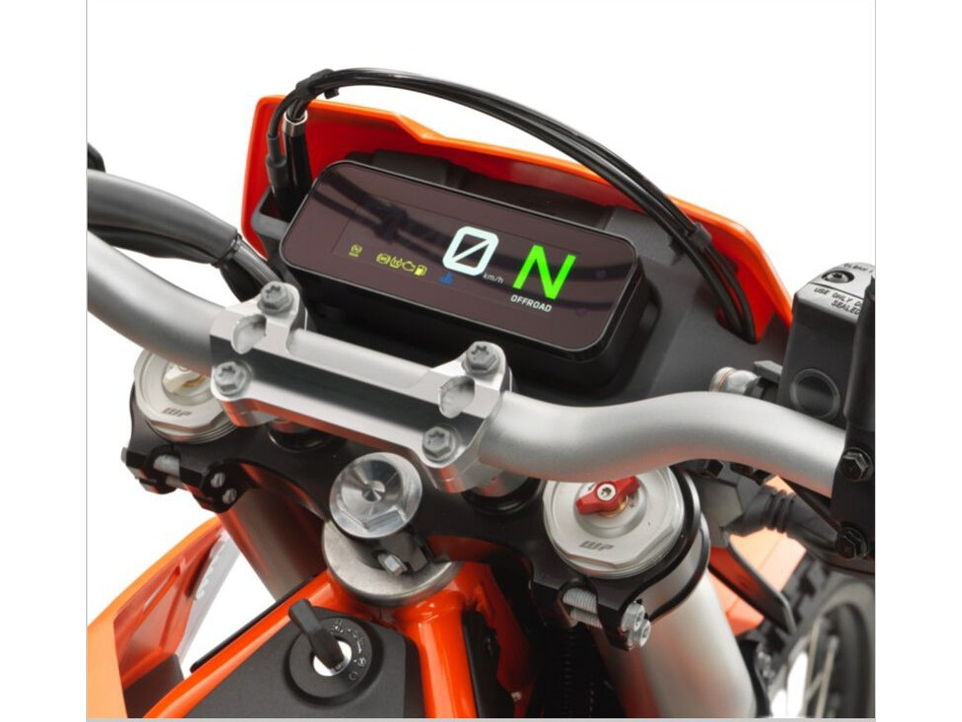 56632351-8 Nieuwe KTM 690 enduro met 690cc motor uit 2026 bij NIWA Motoren