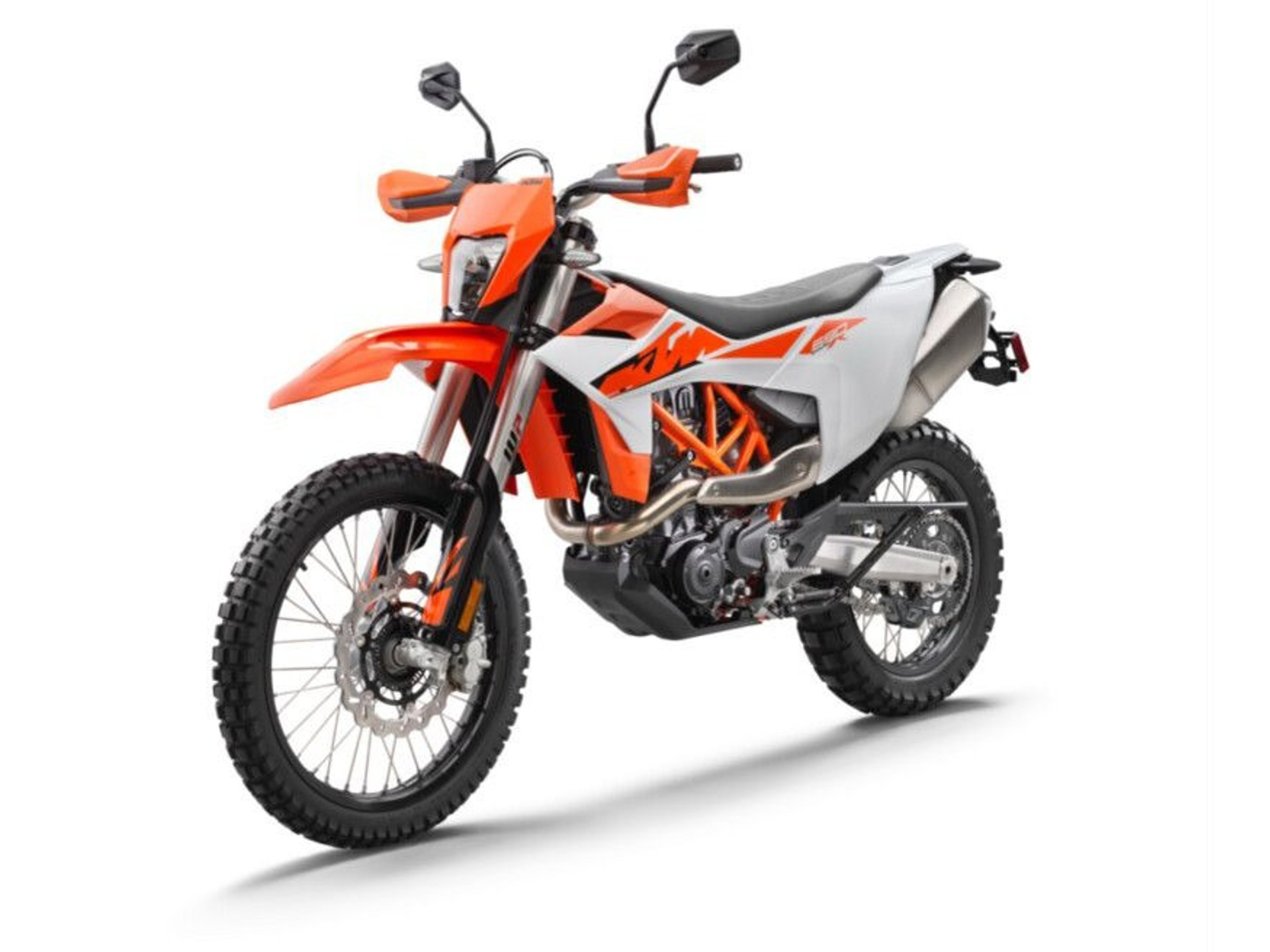 56632351-9 Nieuwe KTM 690 enduro met 690cc motor uit 2026 bij NIWA Motoren