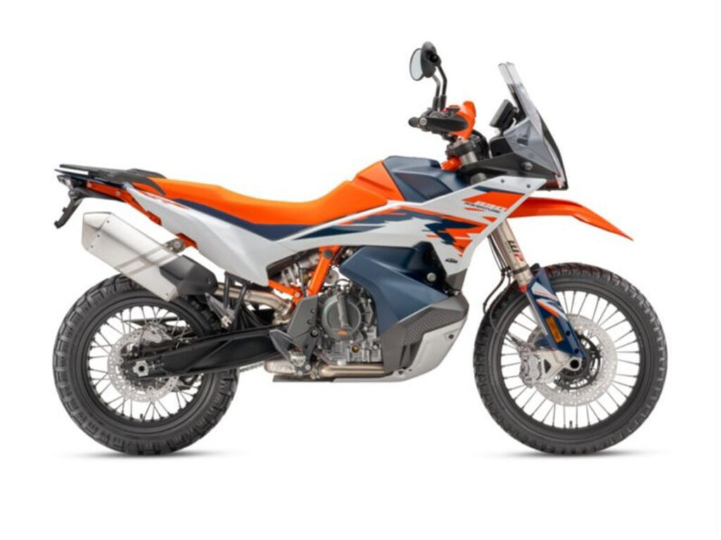 Nieuwe KTM 890 tour met 890cc motor uit 2026 bij NIWA Motoren