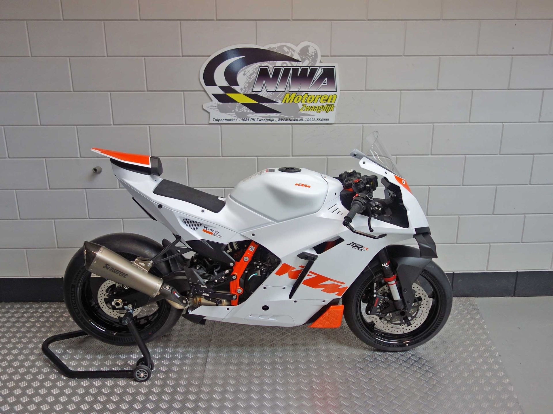 56632514-1 Nieuwe KTM 990 supersport met 947cc motor uit 2026 bij NIWA Motoren