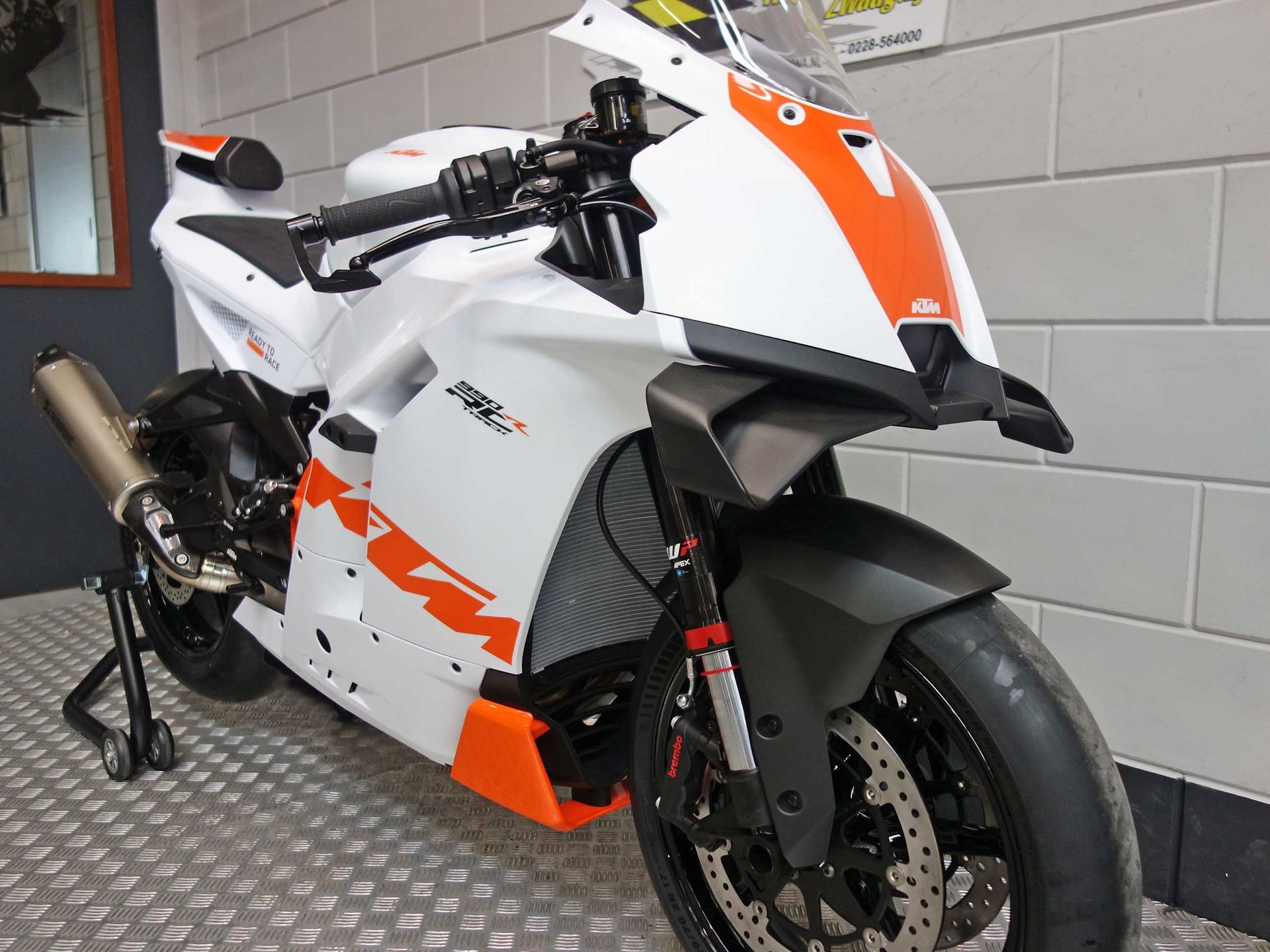 56632514-5 Nieuwe KTM 990 supersport met 947cc motor uit 2026 bij NIWA Motoren