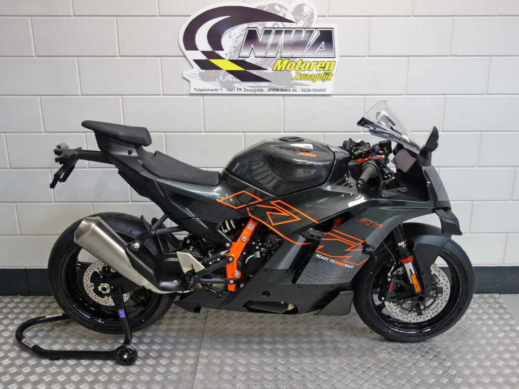 Nieuwe KTM 990 supersport met 947cc motor uit 2026 bij NIWA Motoren