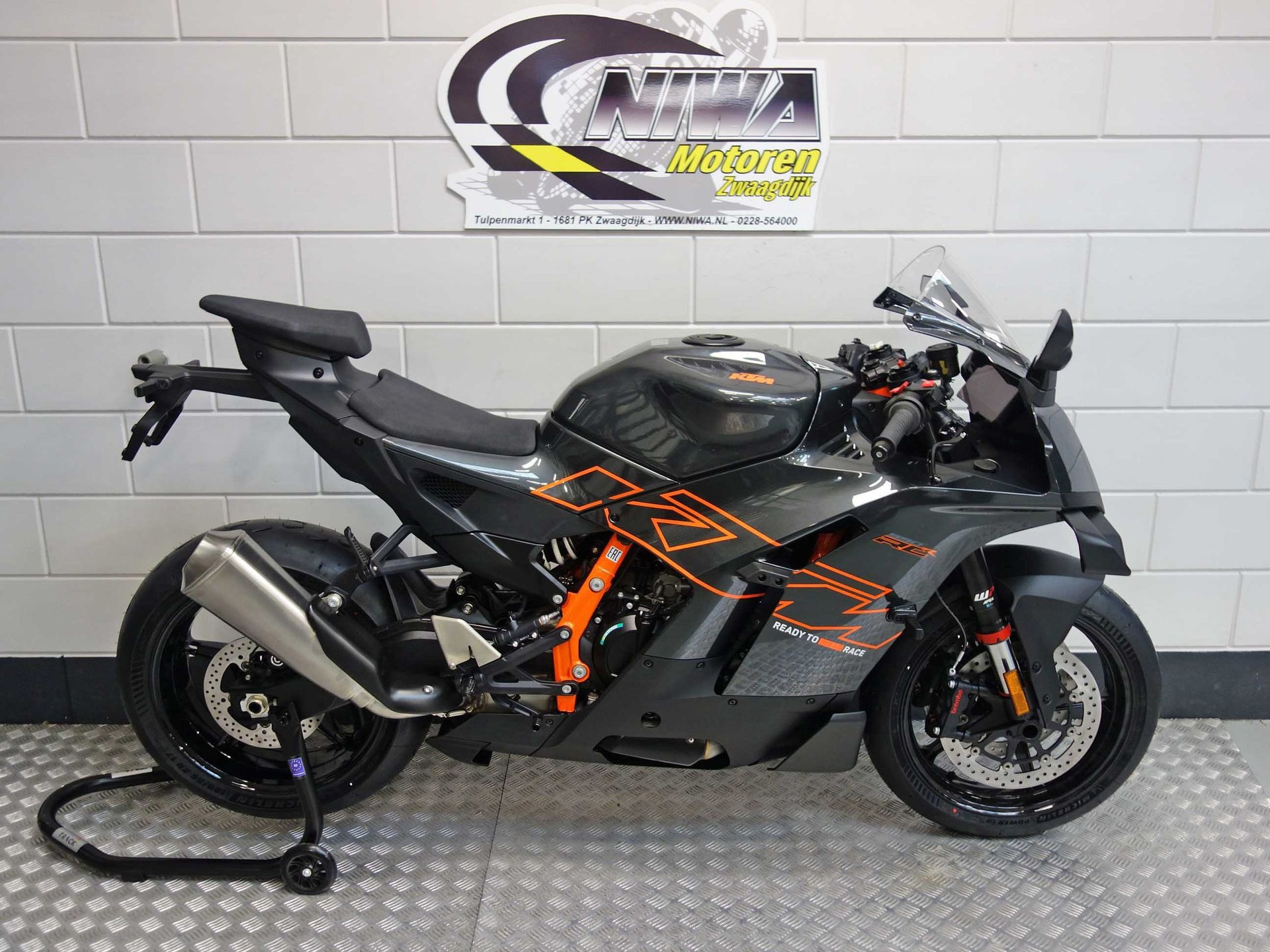 56632542-1 Nieuwe KTM 990 supersport met 947cc motor uit 2026 bij NIWA Motoren