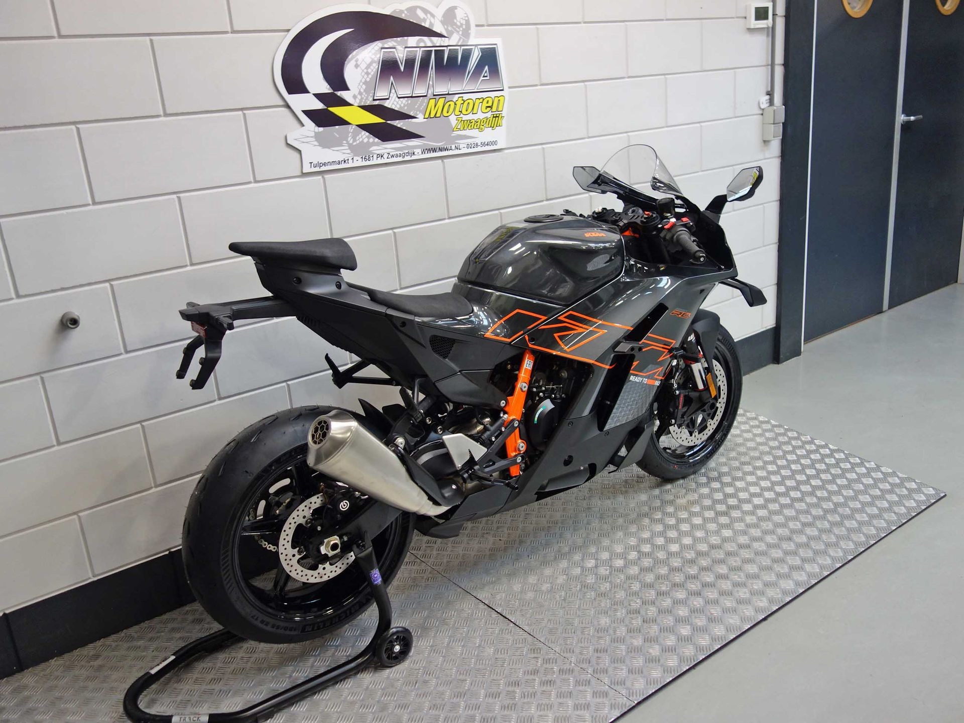 56632542-2 Nieuwe KTM 990 supersport met 947cc motor uit 2026 bij NIWA Motoren