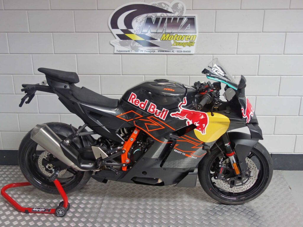 Nieuwe KTM 990 supersport met 947cc motor uit 2026 bij NIWA Motoren