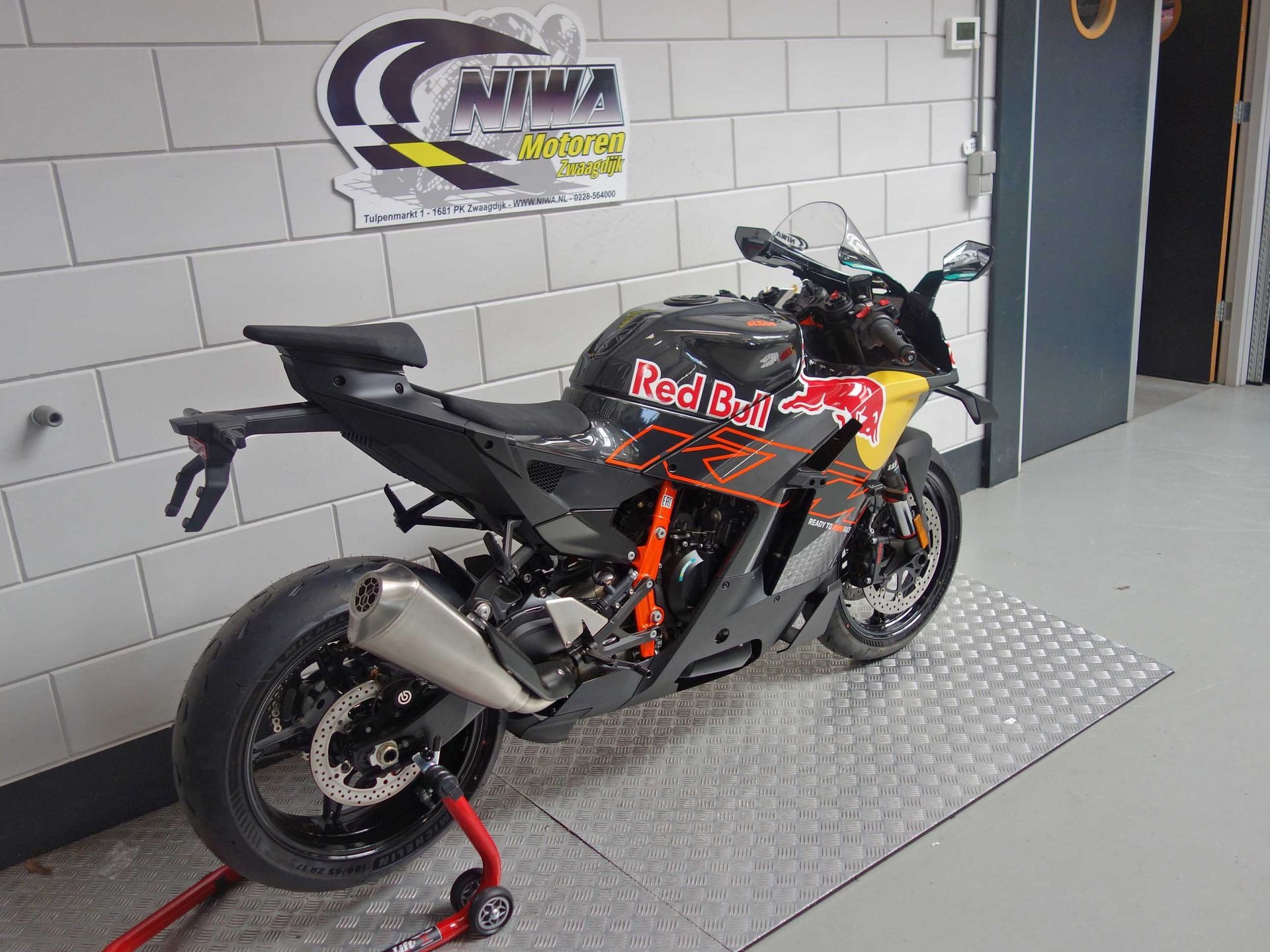 56632543-3 Nieuwe KTM 990 supersport met 947cc motor uit 2026 bij NIWA Motoren