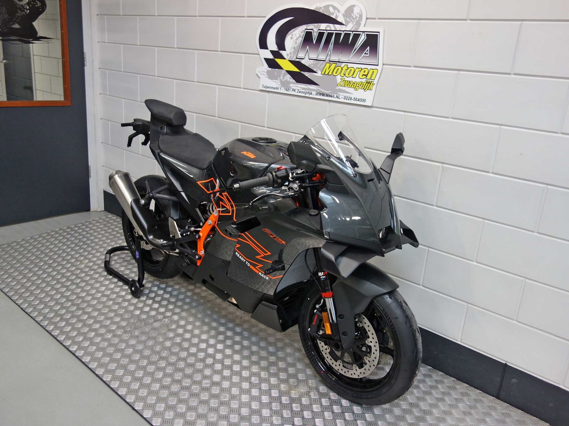56632545-3 Nieuwe KTM 990 supersport met 947cc motor uit 2026 bij NIWA Motoren