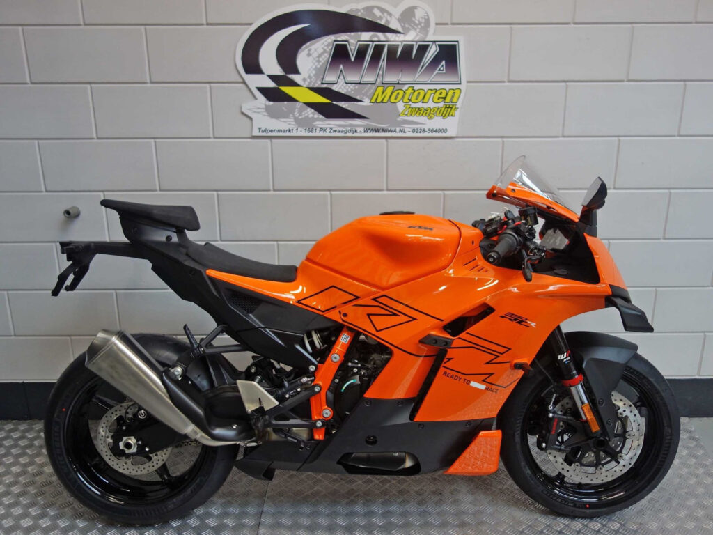 Nieuwe KTM 990 overig met cc motor uit 2026 bij NIWA Motoren