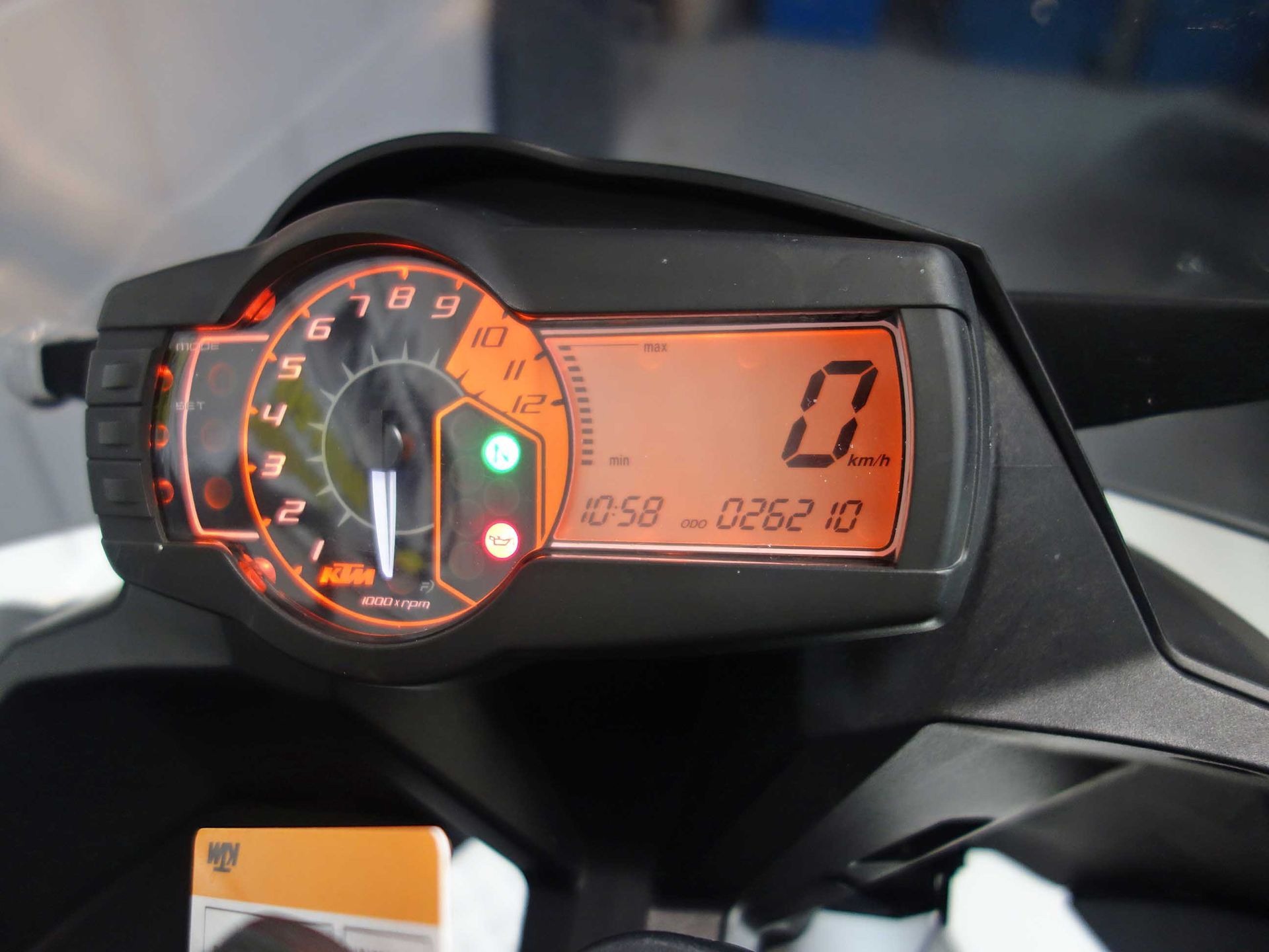 56632570-7 Gebruikte KTM 990 supermotard met 1000cc motor uit 2010 bij NIWA Motoren