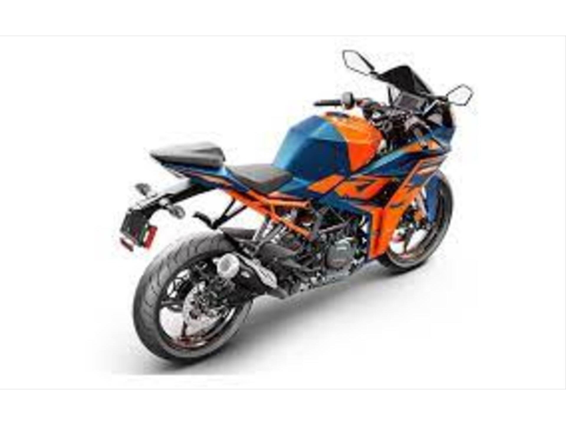 56632577-4 Nieuwe KTM 390 supersport met 390cc motor uit 2026 bij NIWA Motoren