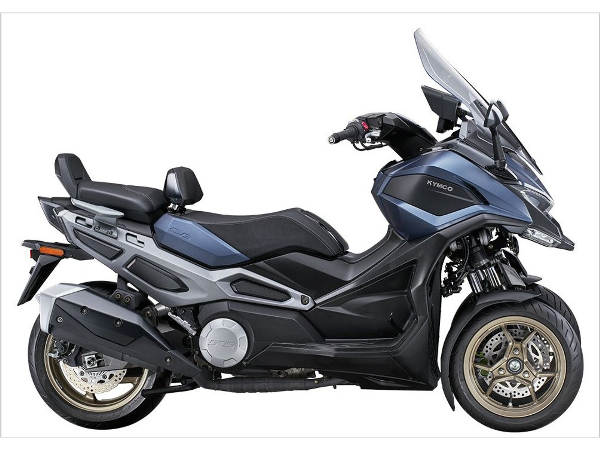 56632585-1 Nieuwe Kymco CV3 motorscooter met 550cc motor uit 2026 bij NIWA Motoren
