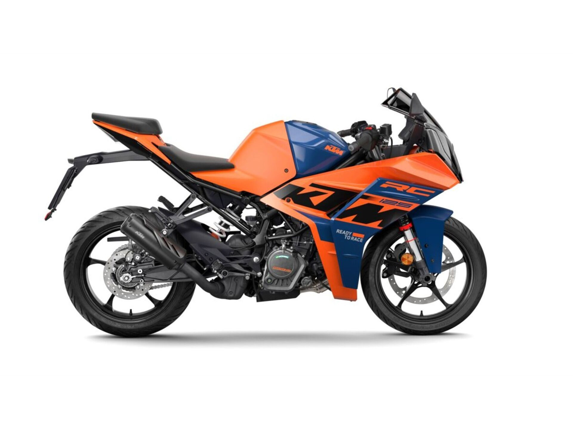 56632593-1 Nieuwe KTM 125 supersport met 125cc motor uit 2026 bij NIWA Motoren