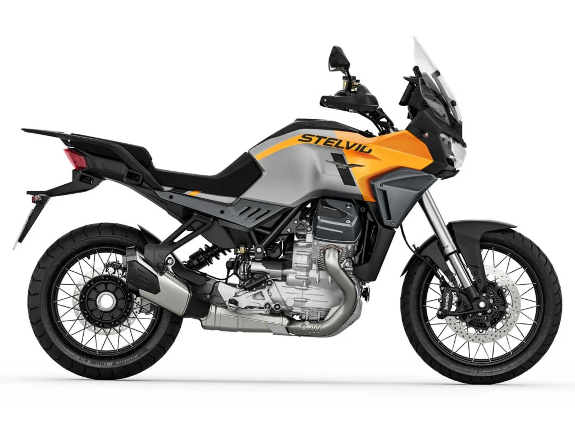 56632760-8 Nieuwe Moto Guzzi Stelvio tour met 1151cc motor uit 2026 bij NIWA Motoren