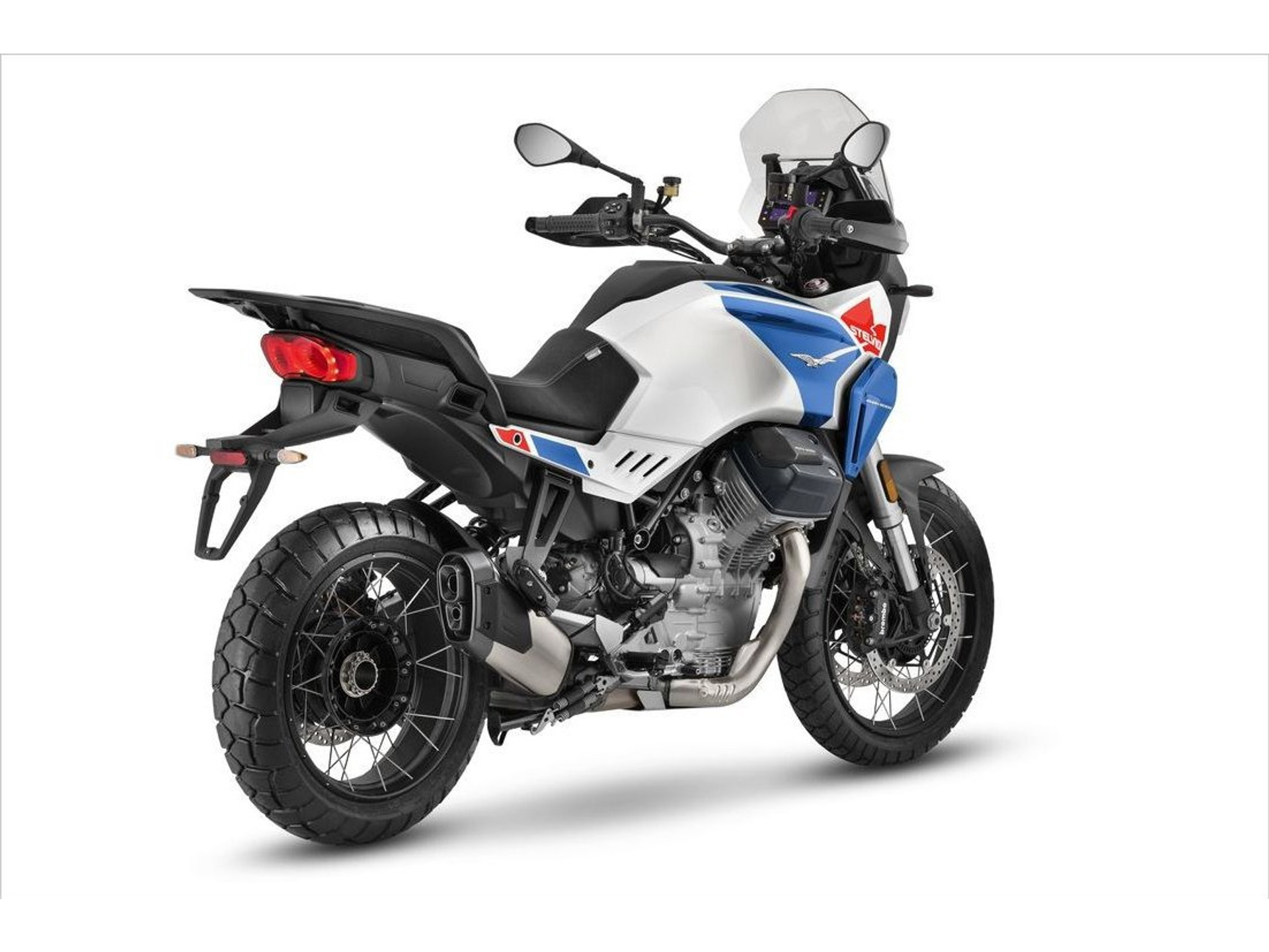 56632801-17 Nieuwe Moto Guzzi Stelvio sport/tour met 1151cc motor uit 2026 bij NIWA Motoren
