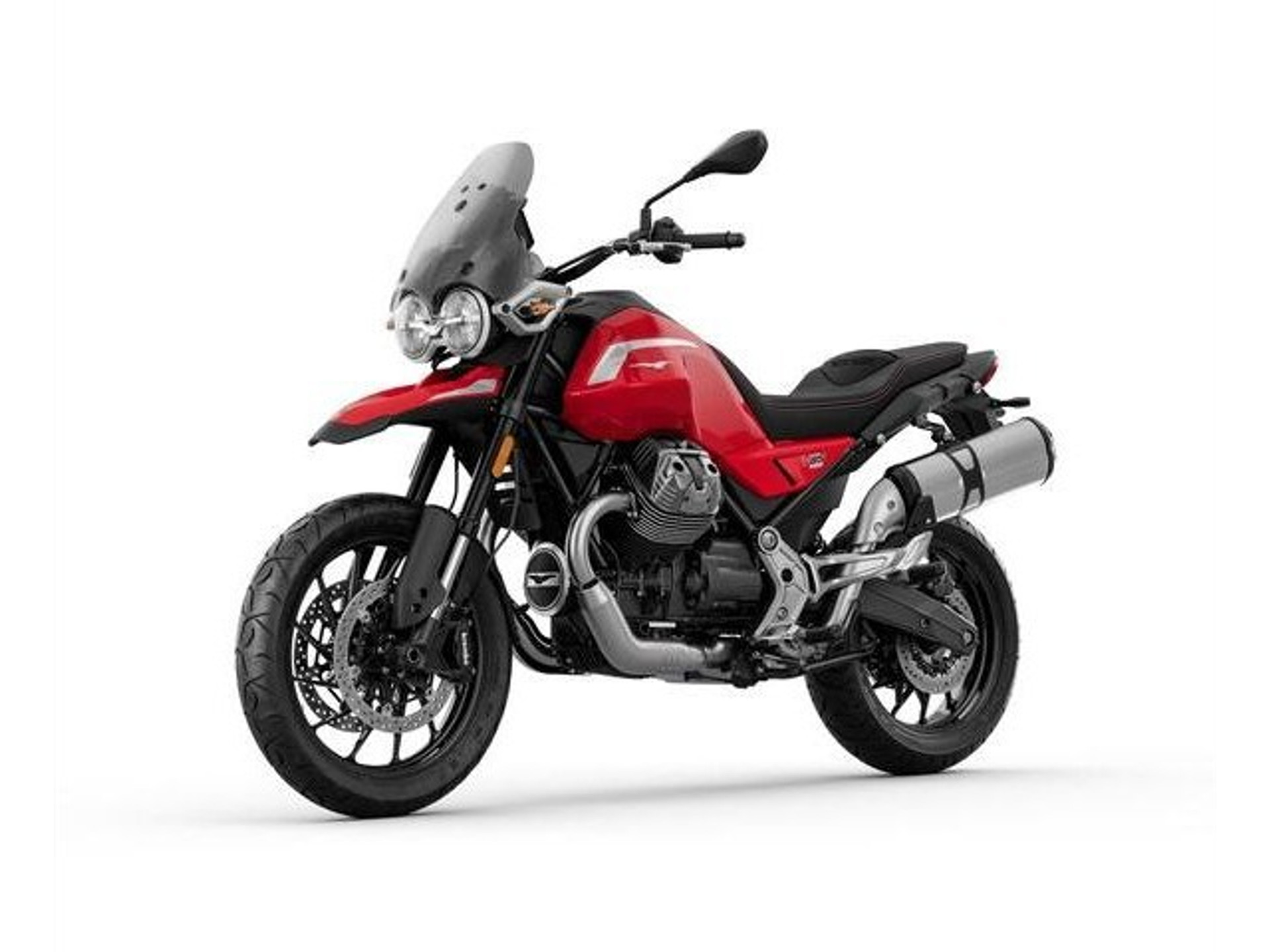 56632872-5 Nieuwe Moto Guzzi V85 tour met 853cc motor uit 2026 bij NIWA Motoren