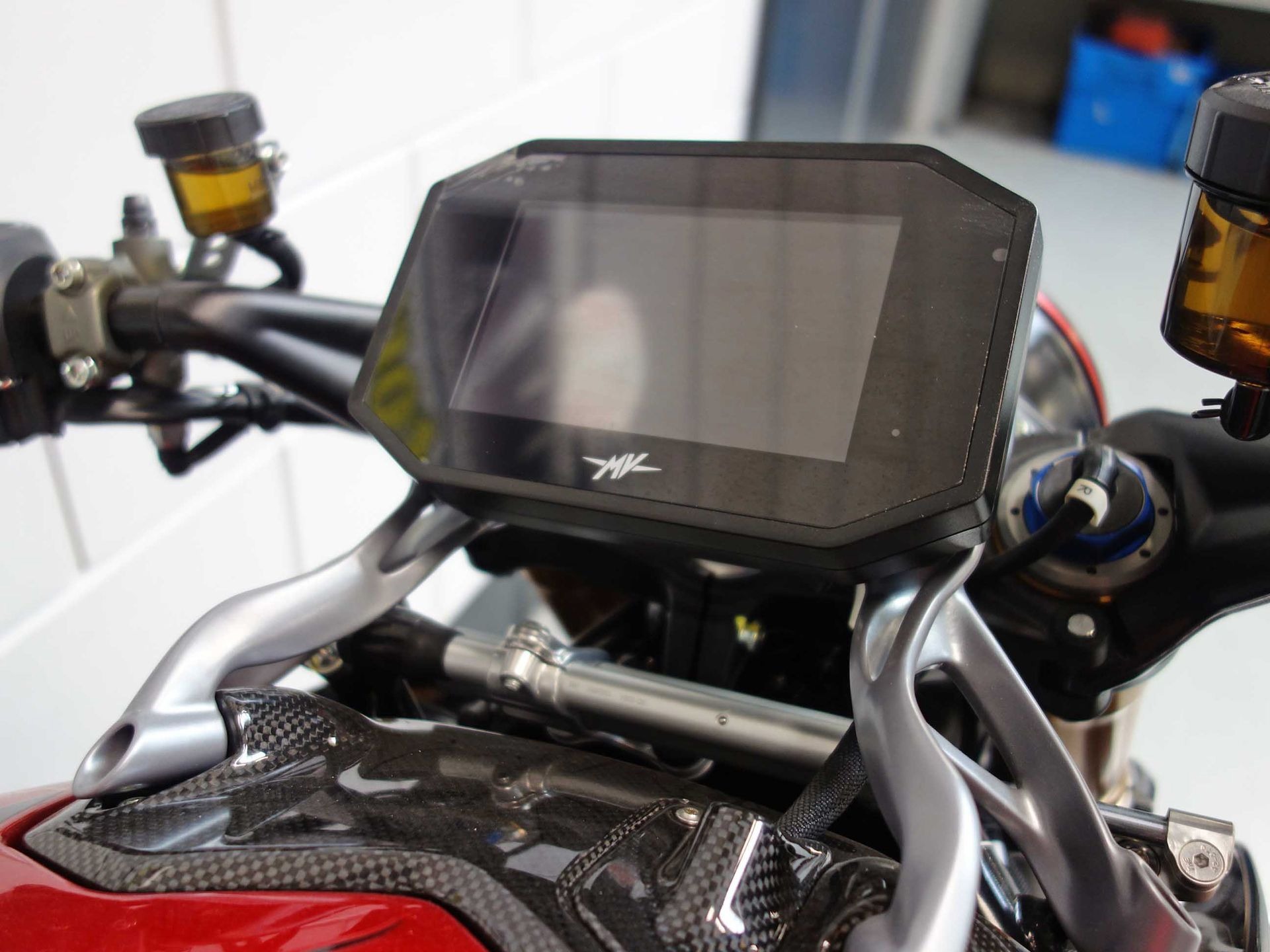 56632909-8 Nieuwe MV Agusta Rush naked bike met 998cc motor uit 2026 bij NIWA Motoren