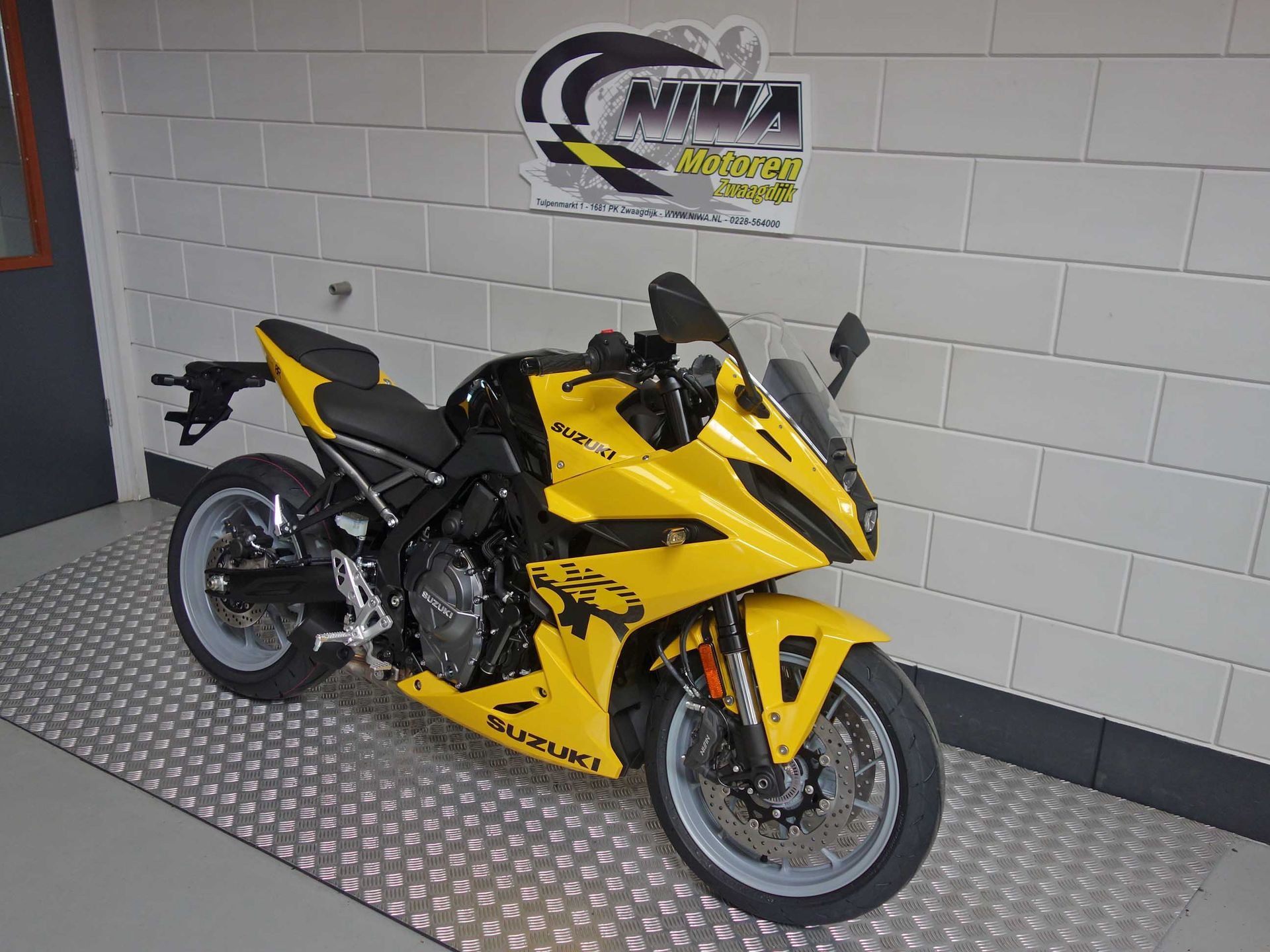 56632939-3 Nieuwe Suzuki GSX supersport met 776cc motor uit 2026 bij NIWA Motoren