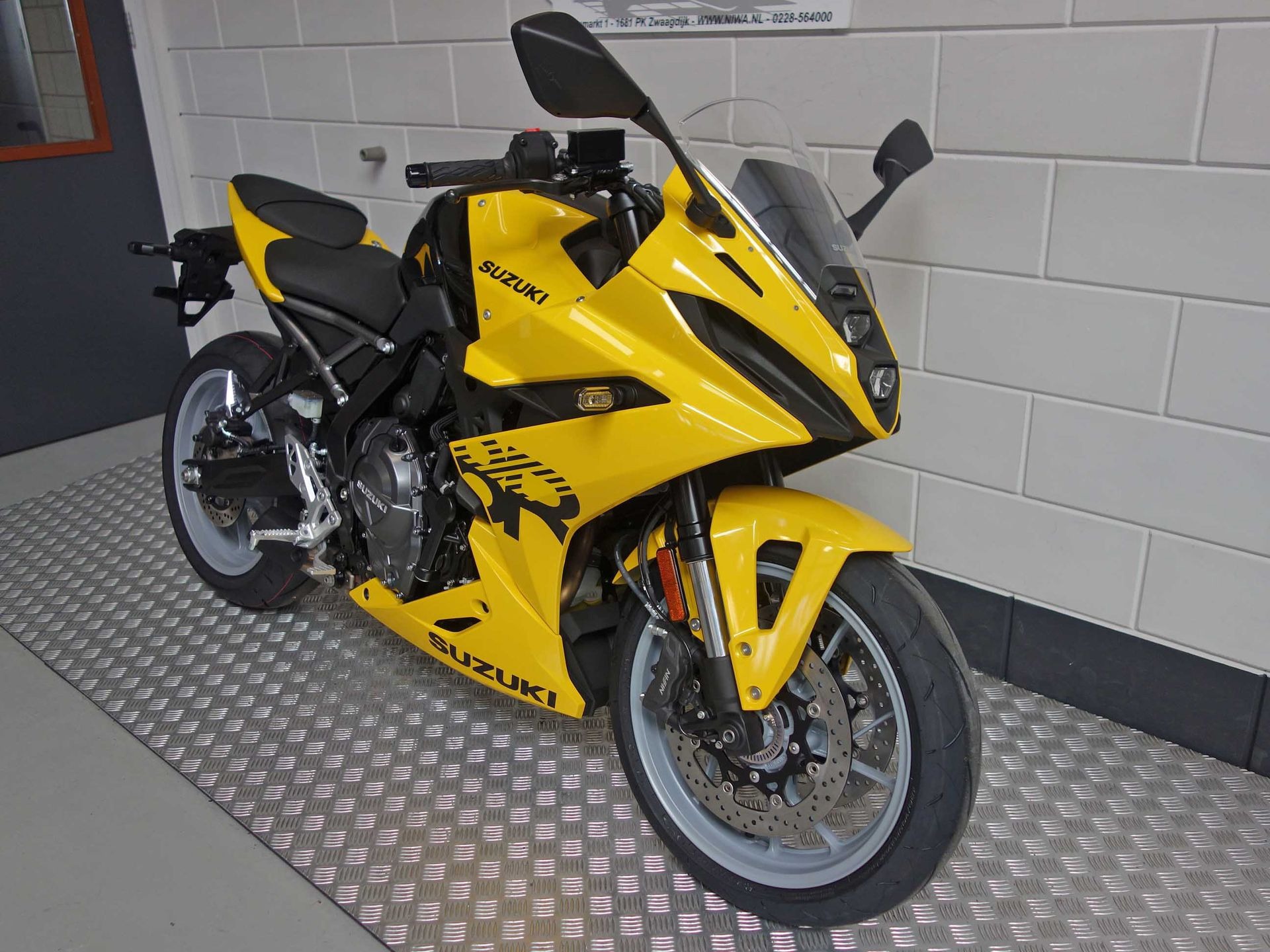 56632939-4 Nieuwe Suzuki GSX supersport met 776cc motor uit 2026 bij NIWA Motoren