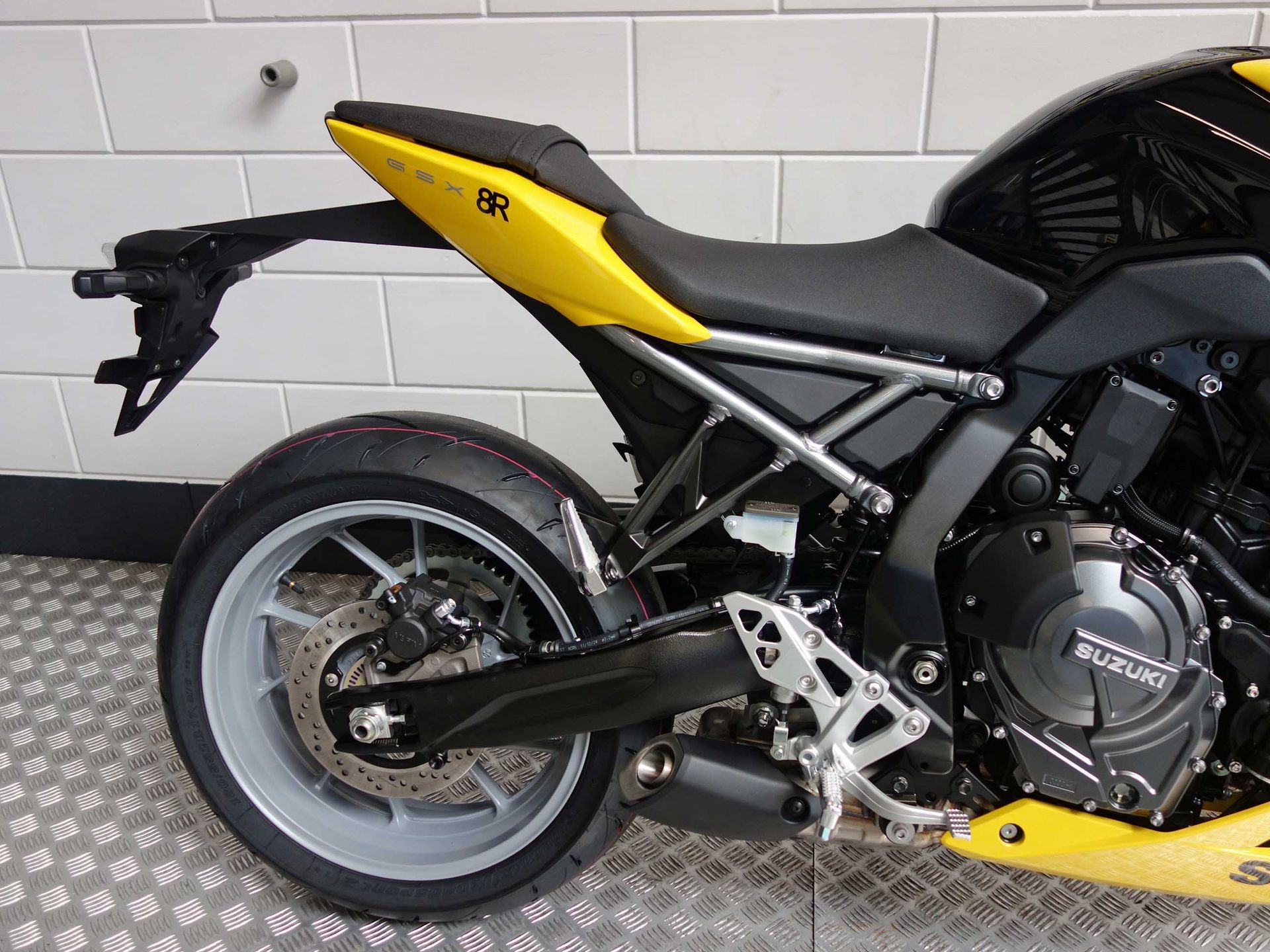 56632939-5 Nieuwe Suzuki GSX supersport met 776cc motor uit 2026 bij NIWA Motoren