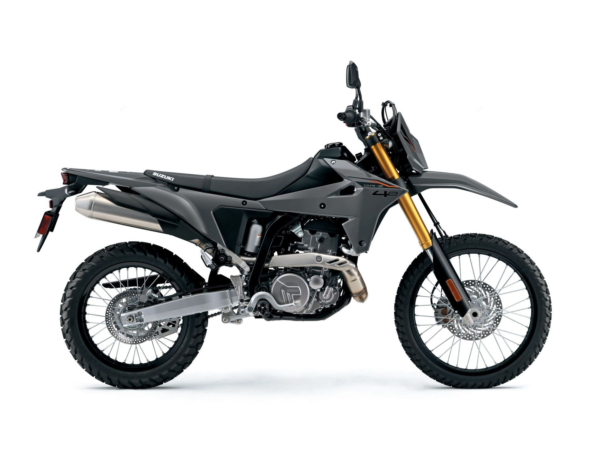 56632940-10 Gebruikte Suzuki DR-Z4S enduro met 398cc motor uit 2026 bij NIWA Motoren