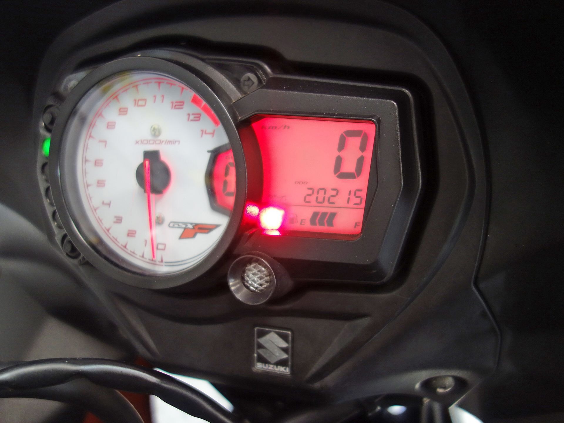 56632946-6 Gebruikte Suzuki GSX sport met 656cc motor uit 2008 bij NIWA Motoren
