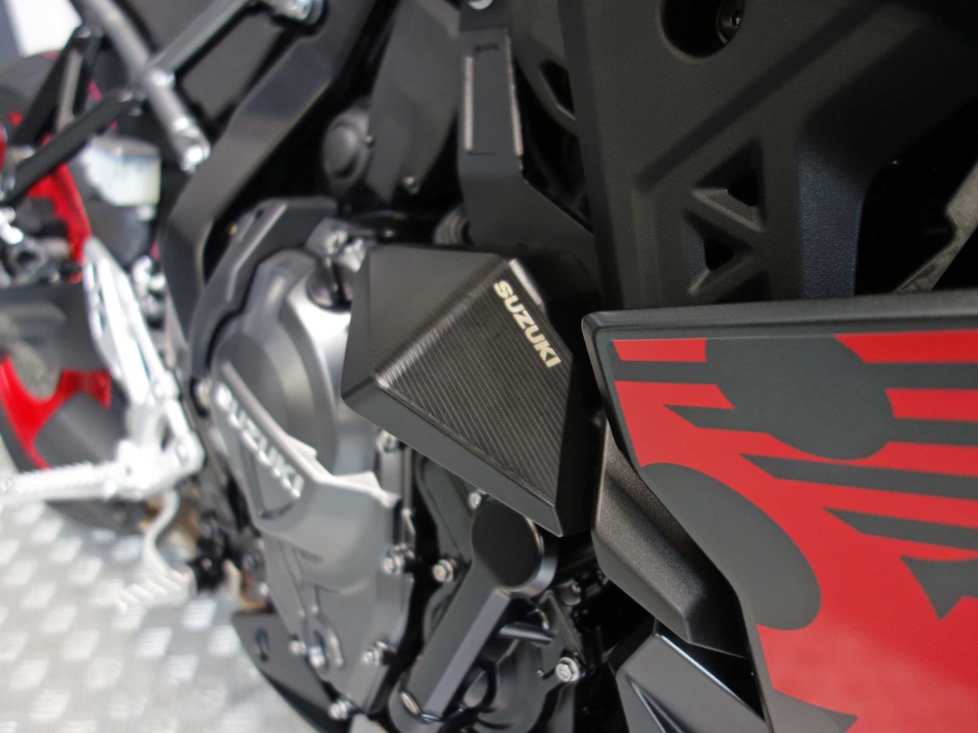 56632950-4 Nieuwe Suzuki GSX supersport met 776cc motor uit 2026 bij NIWA Motoren