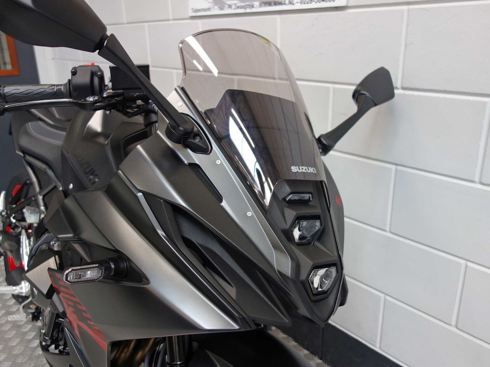 56632950-6 Nieuwe Suzuki GSX supersport met 776cc motor uit 2026 bij NIWA Motoren