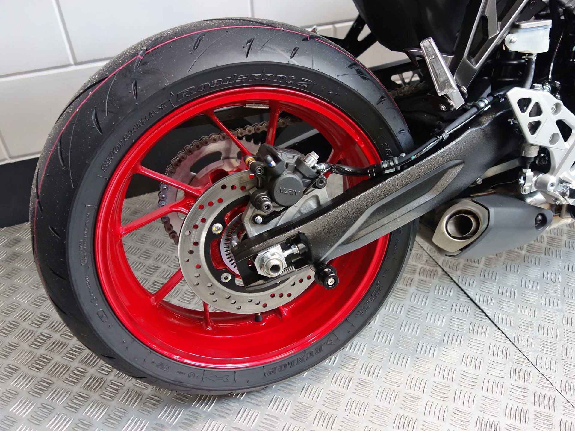 56632950-8 Nieuwe Suzuki GSX supersport met 776cc motor uit 2026 bij NIWA Motoren