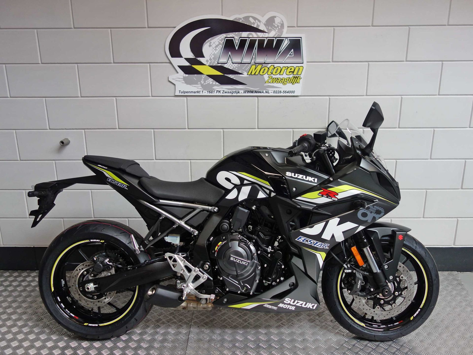 56632952-1 Nieuwe Suzuki GSX supersport met 776cc motor uit 2026 bij NIWA Motoren