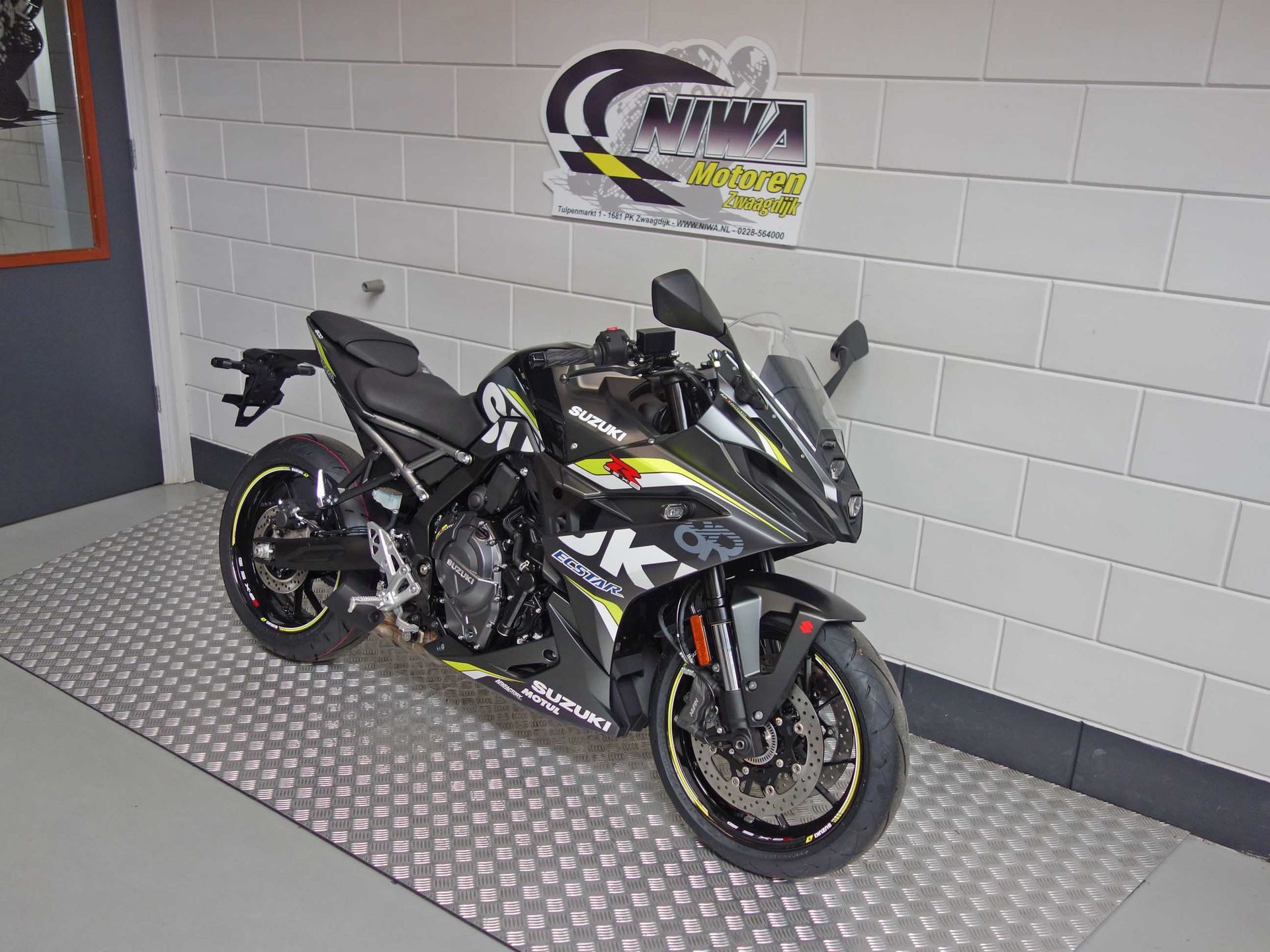 56632952-2 Nieuwe Suzuki GSX supersport met 776cc motor uit 2026 bij NIWA Motoren
