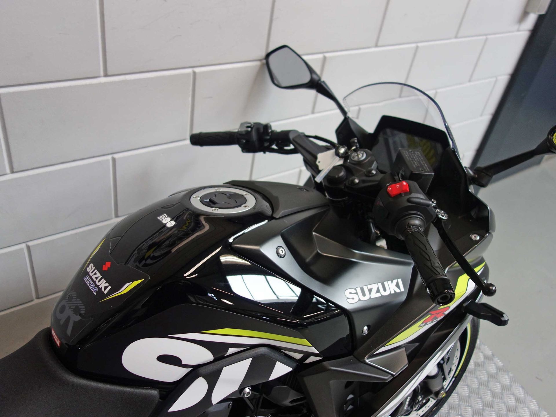 56632952-5 Nieuwe Suzuki GSX supersport met 776cc motor uit 2026 bij NIWA Motoren