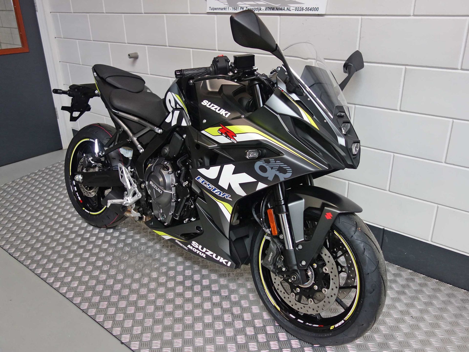 56632952-6 Nieuwe Suzuki GSX supersport met 776cc motor uit 2026 bij NIWA Motoren