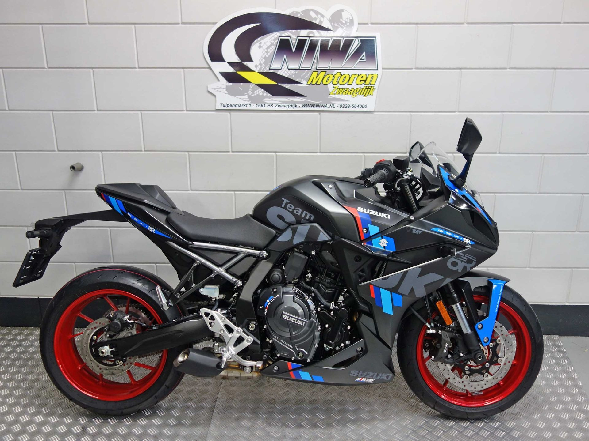 56632953-1 Nieuwe Suzuki GSX supersport met 776cc motor uit 2026 bij NIWA Motoren