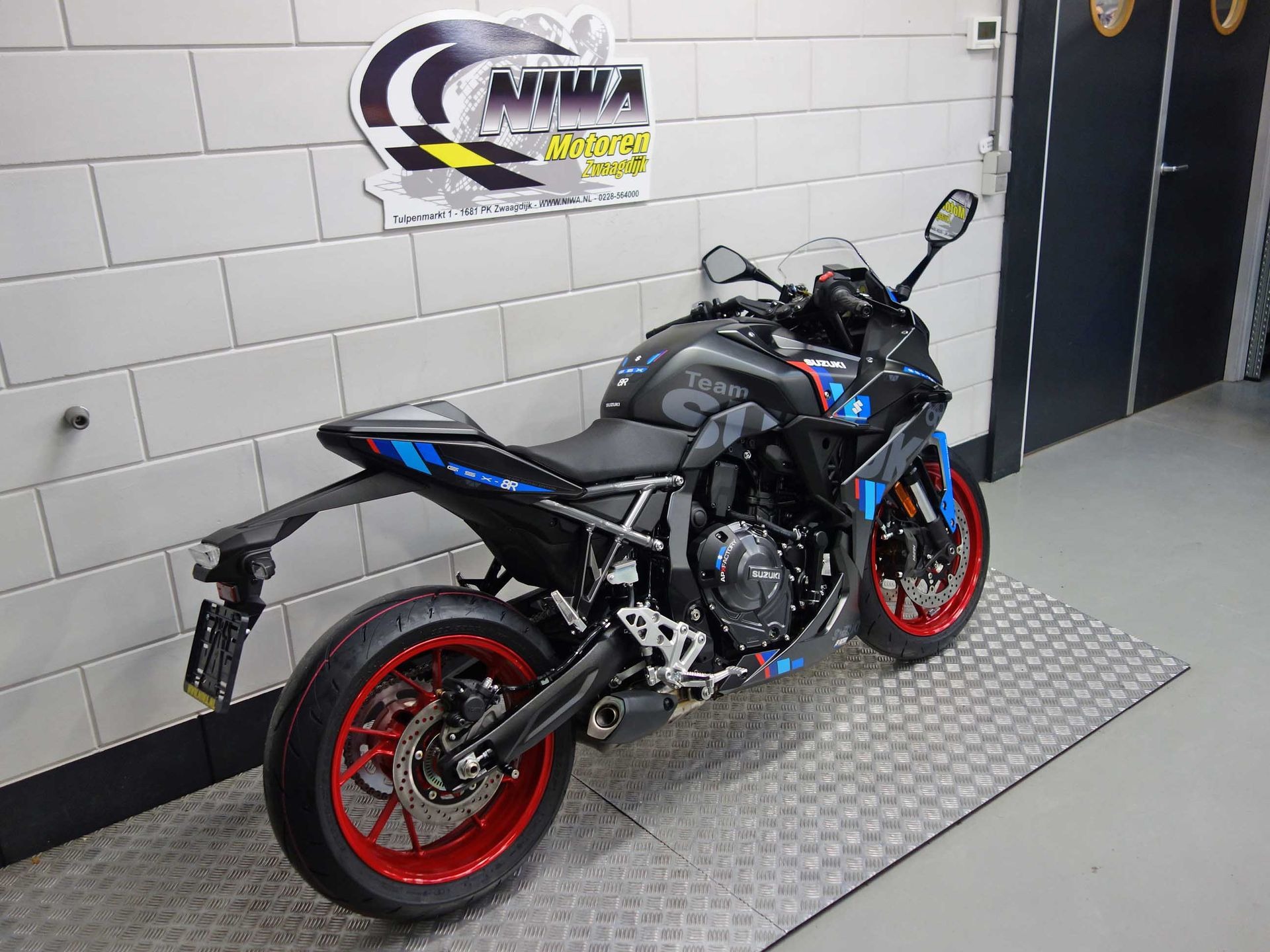 56632953-3 Nieuwe Suzuki GSX supersport met 776cc motor uit 2026 bij NIWA Motoren